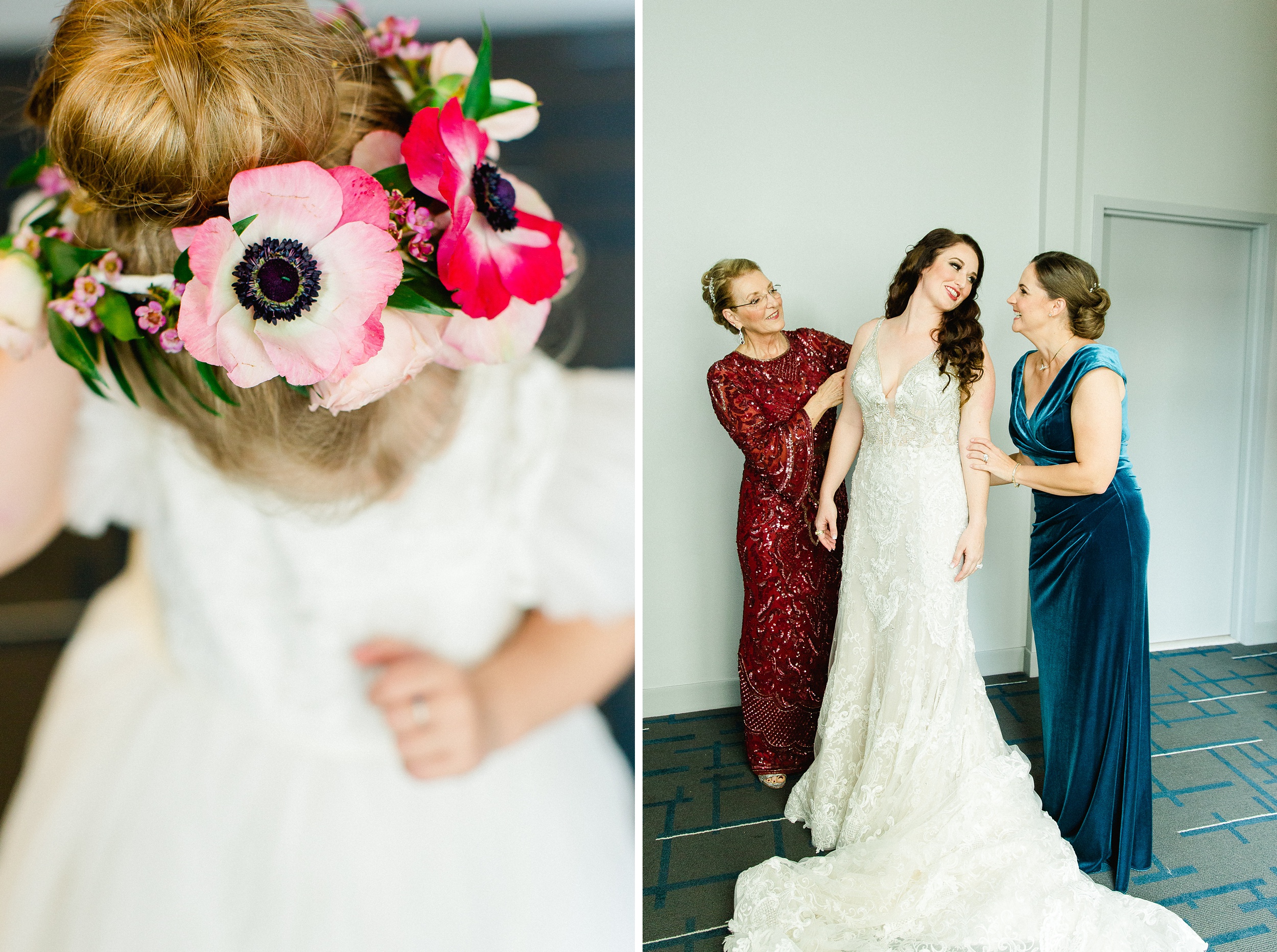 The Vault Tampa Wedding | © Ailyn La Torre Photography 2020