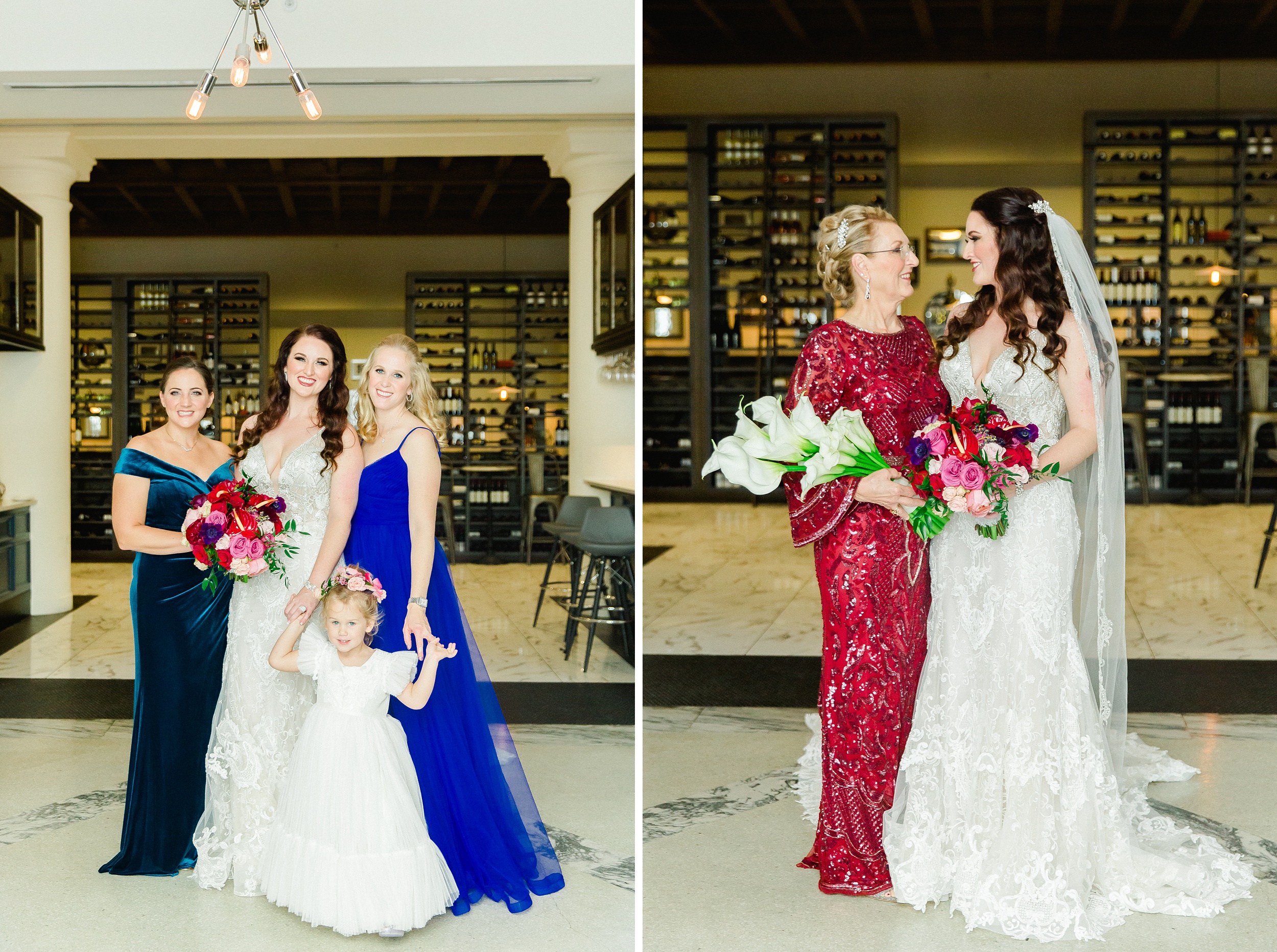 The Vault Tampa Wedding | © Ailyn La Torre Photography 2020