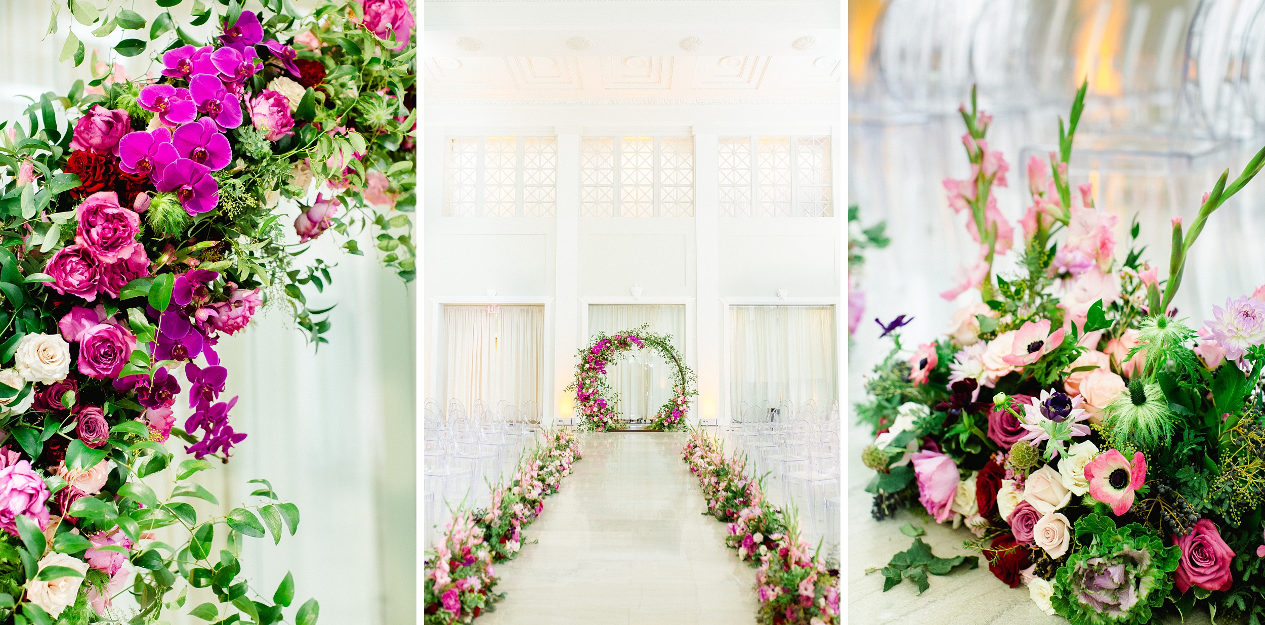 The Vault Tampa Wedding | © Ailyn La Torre Photography 2020