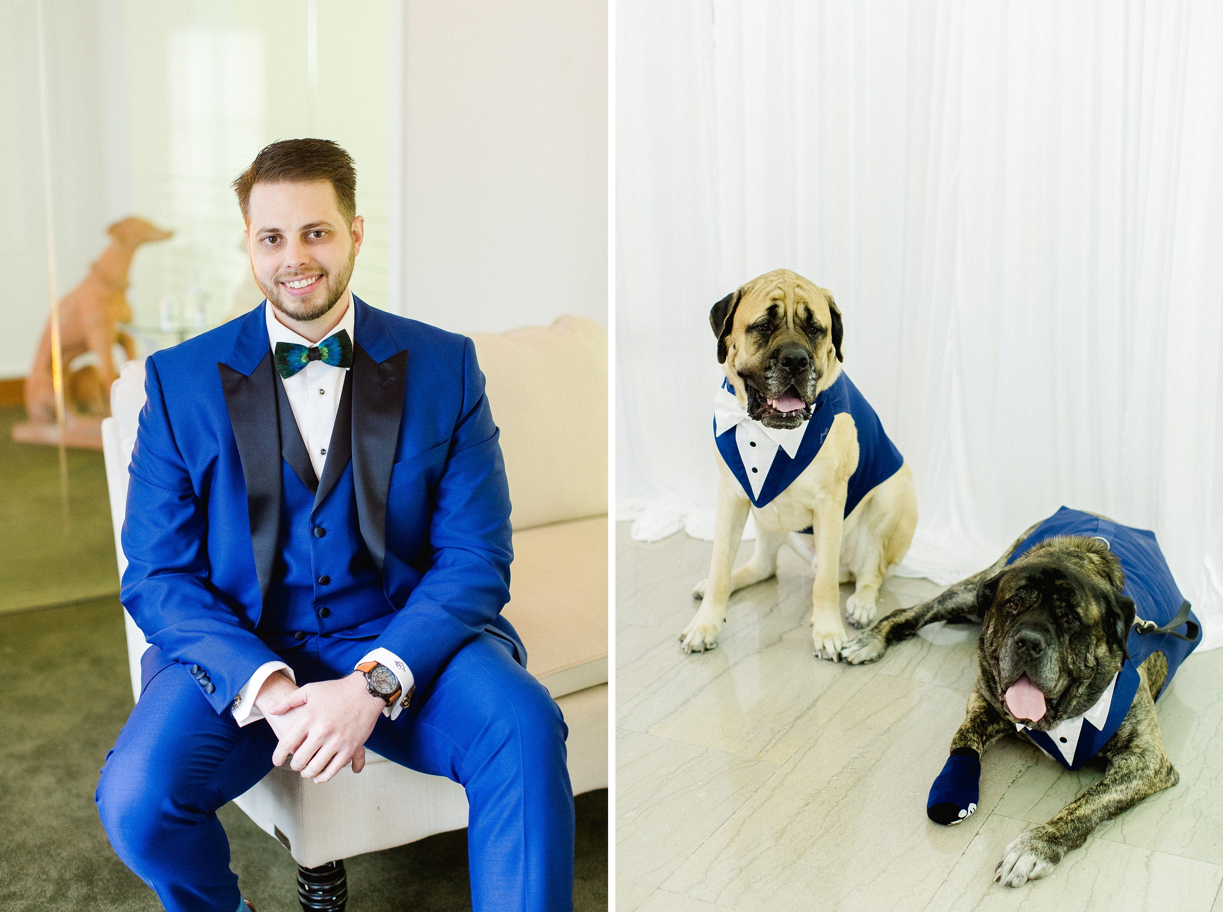 The Vault Tampa Wedding | © Ailyn La Torre Photography 2020