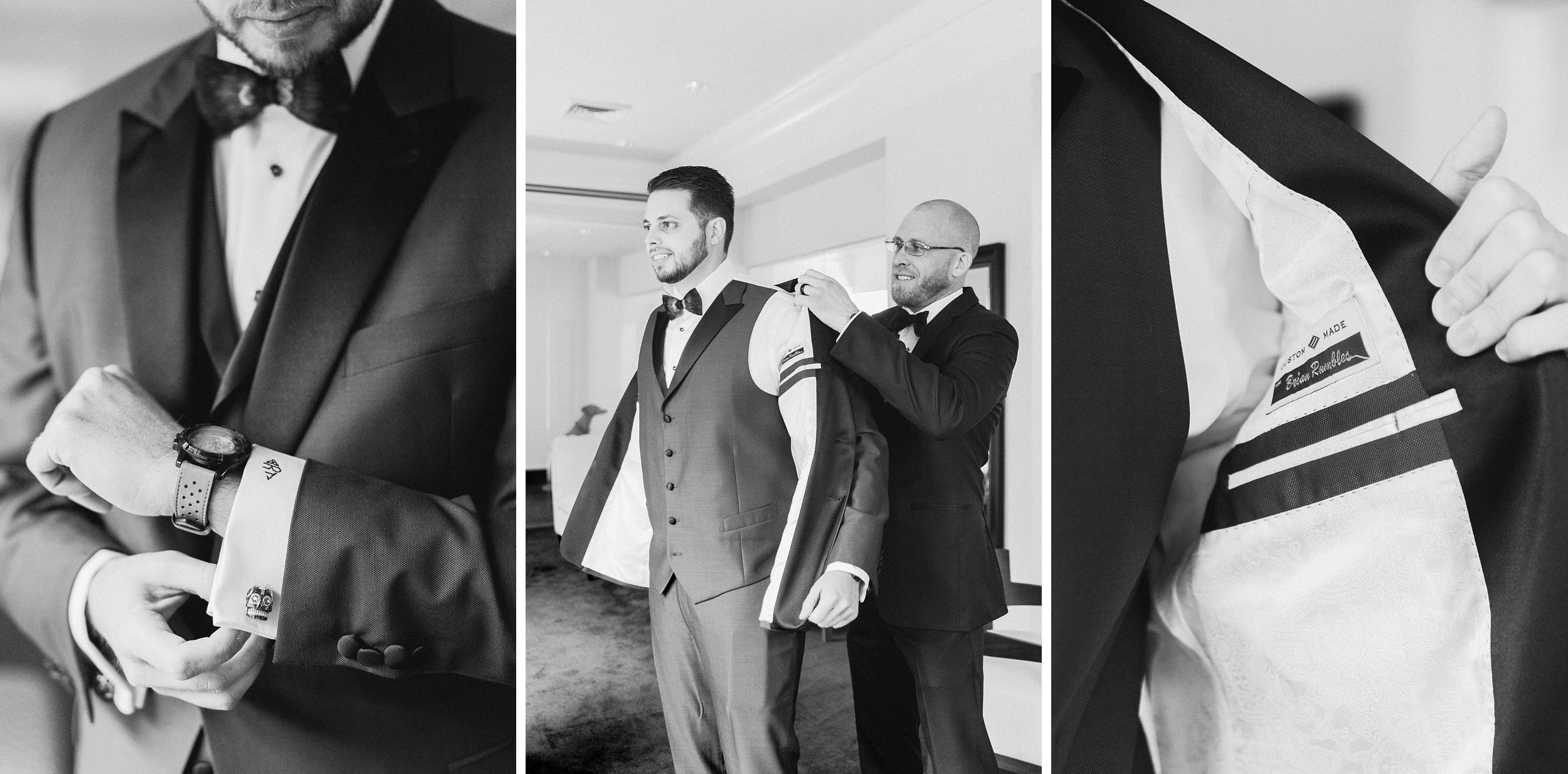 The Vault Tampa Wedding | © Ailyn La Torre Photography 2020