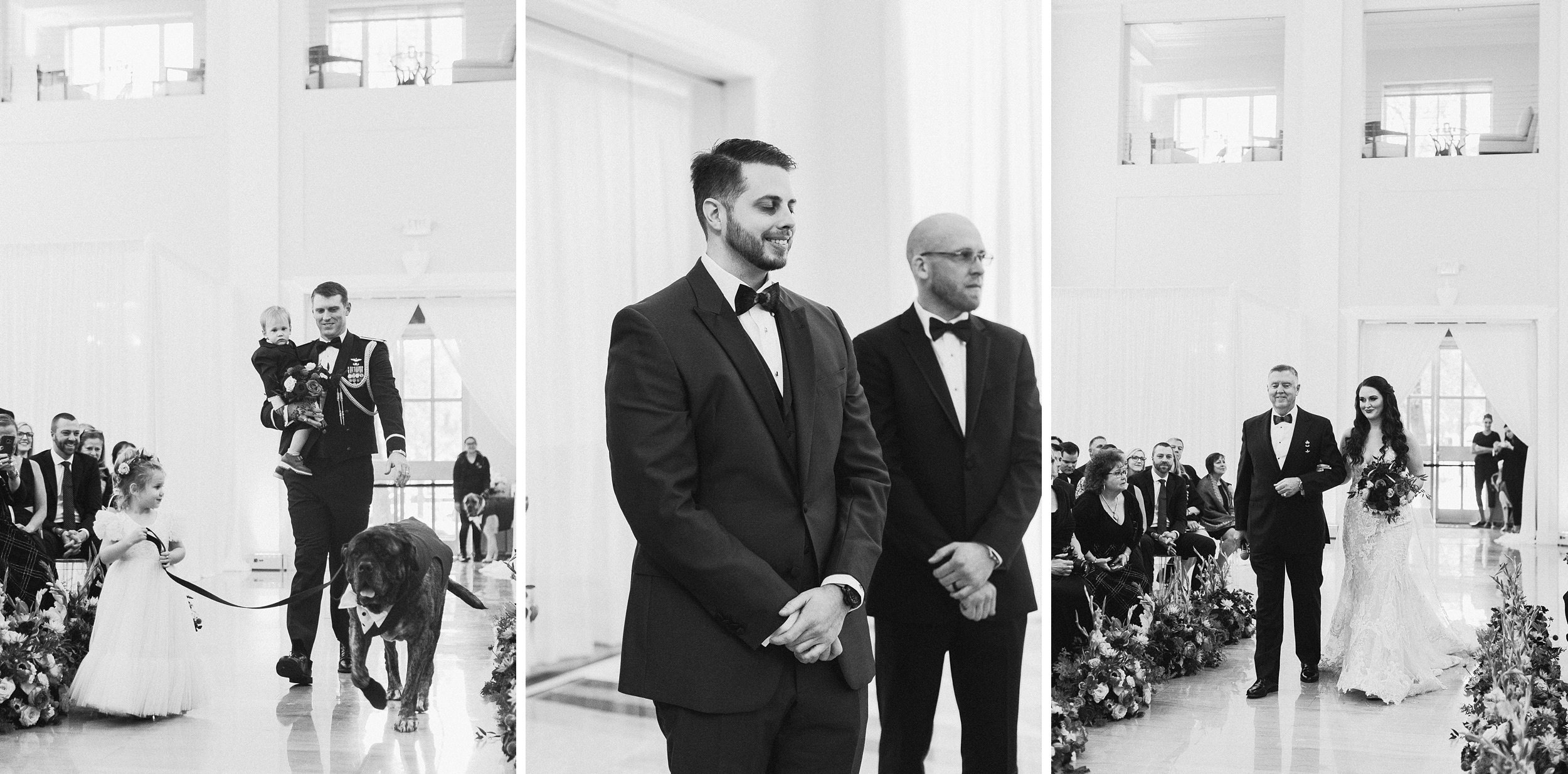 The Vault Tampa Wedding | © Ailyn La Torre Photography 2020