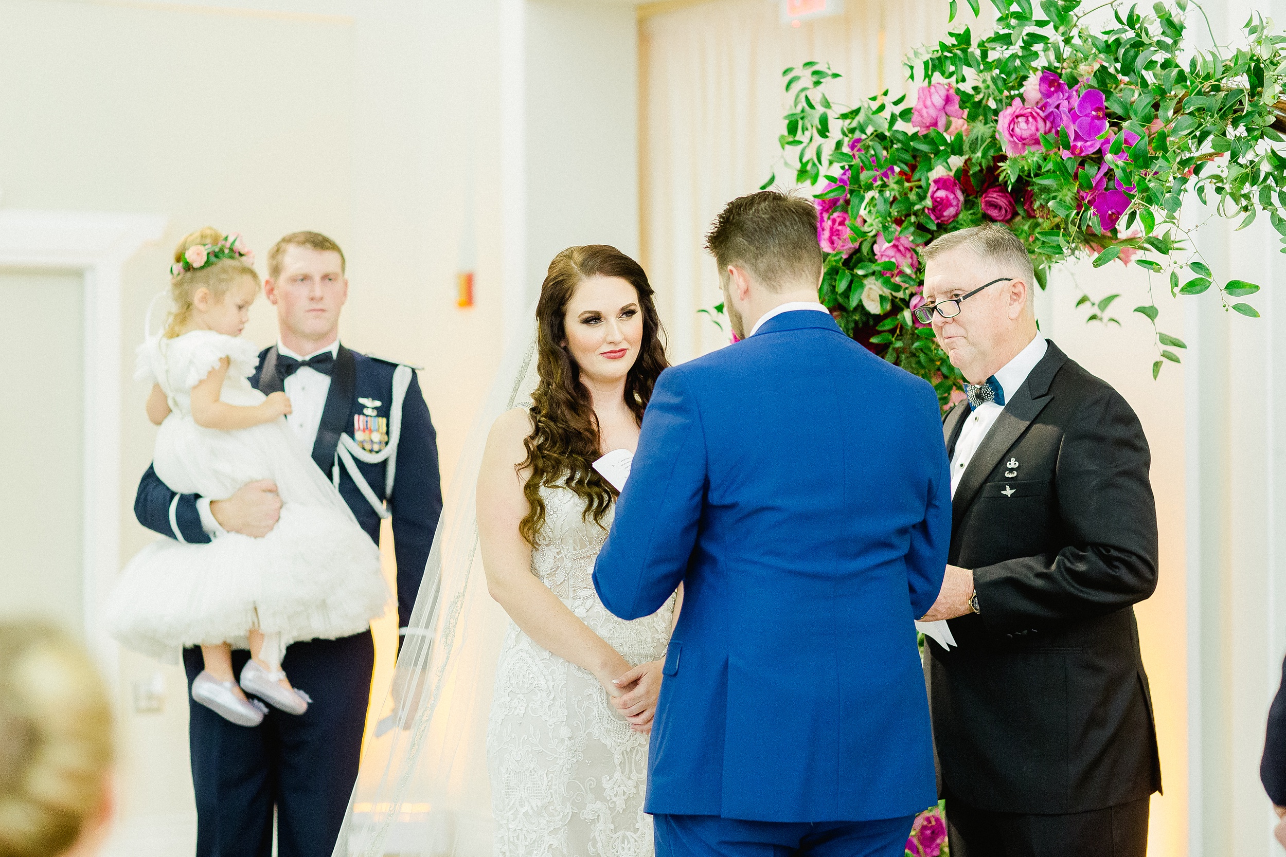 The Vault Tampa Wedding | © Ailyn La Torre Photography 2020