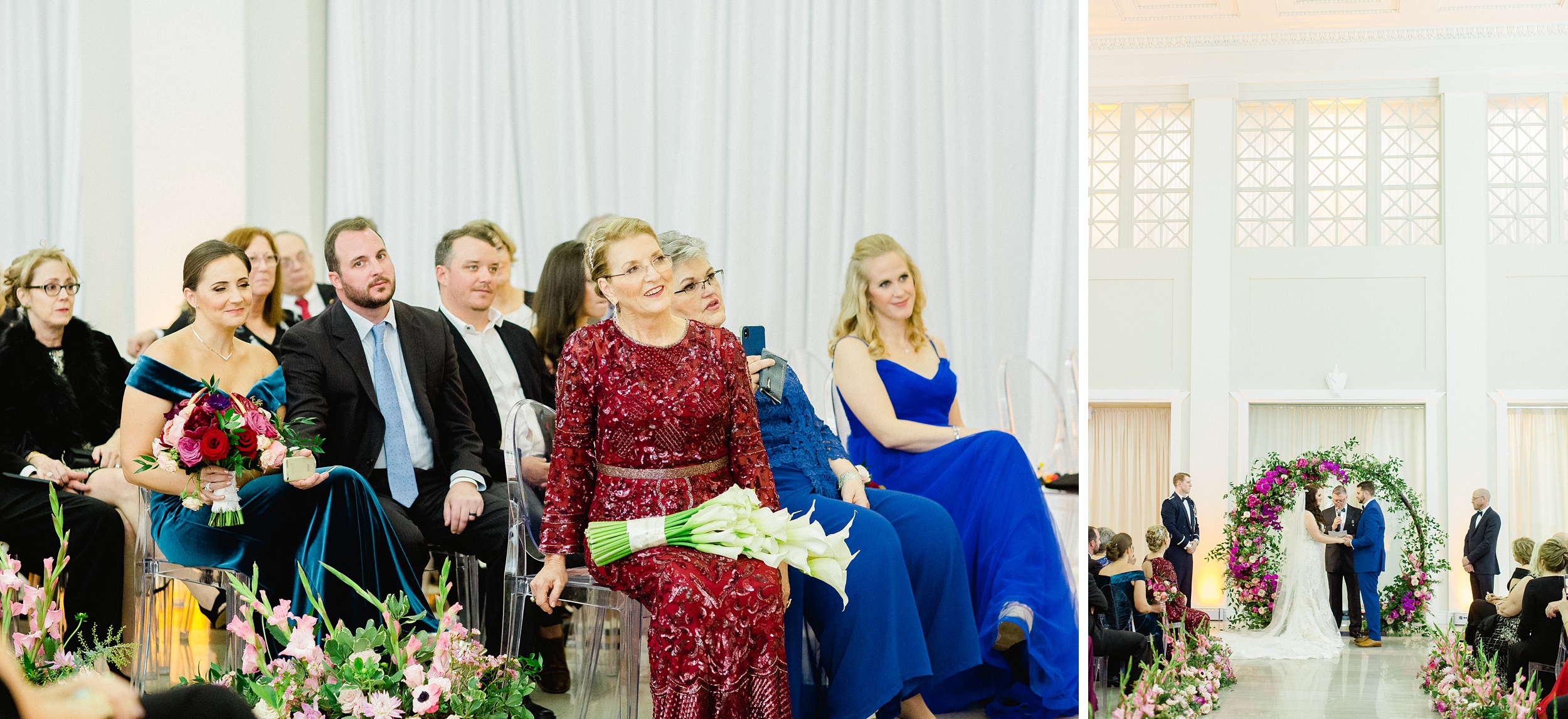 The Vault Tampa Wedding | © Ailyn La Torre Photography 2020