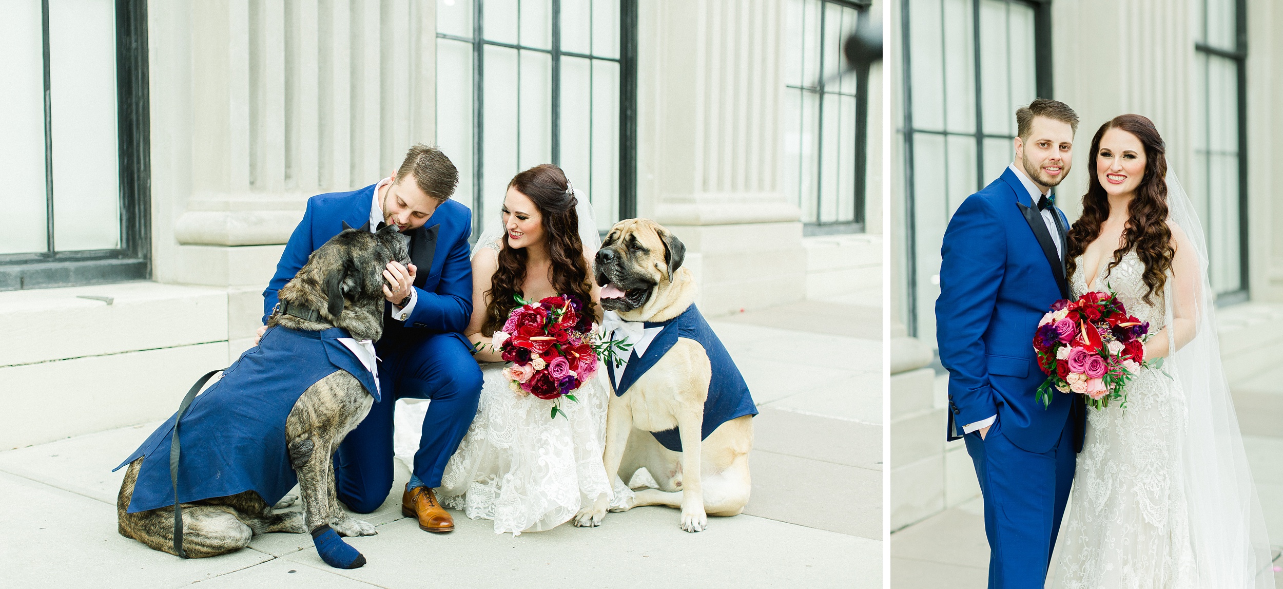The Vault Tampa Wedding | © Ailyn La Torre Photography 2020