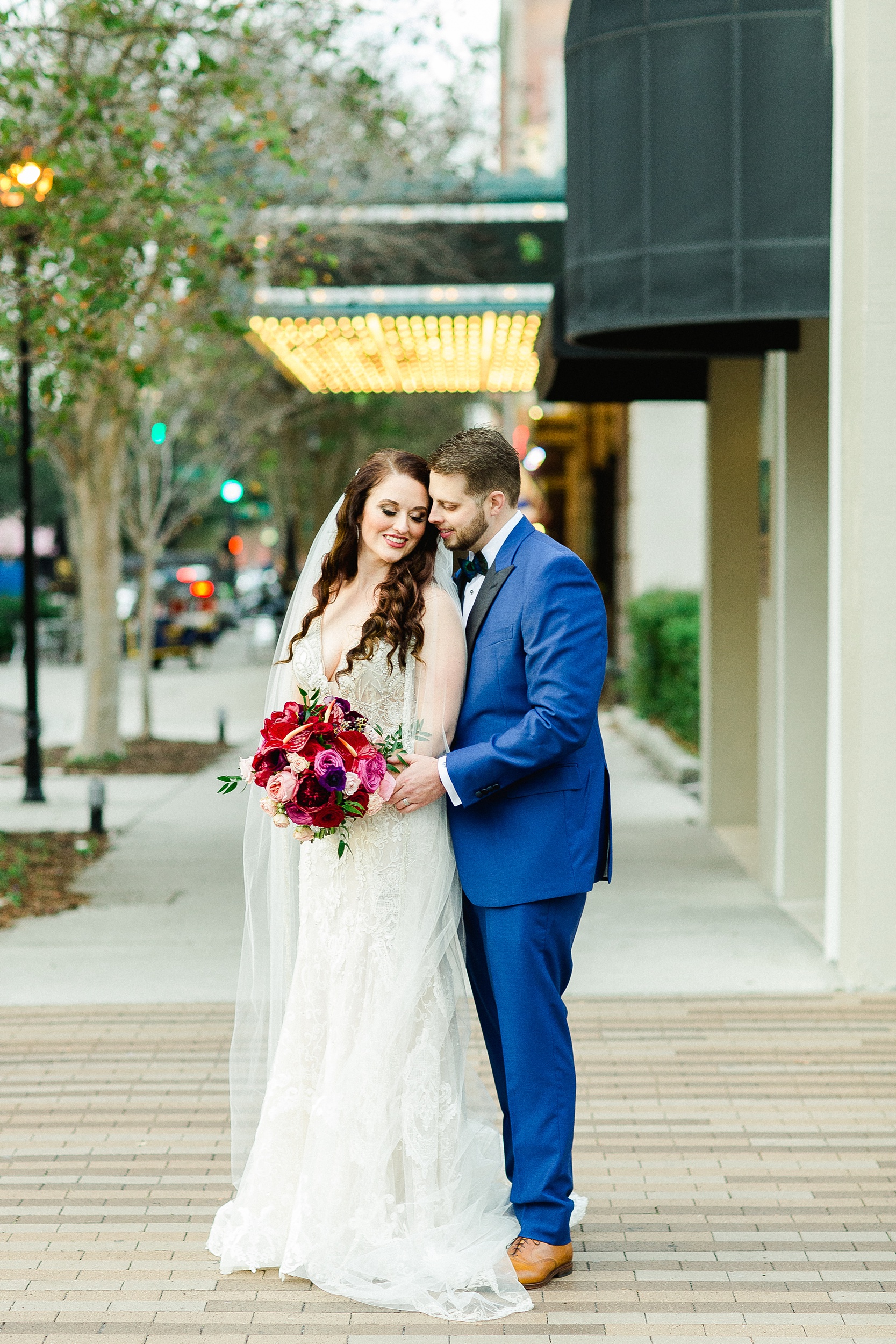 The Vault Tampa Wedding | © Ailyn La Torre Photography 2020