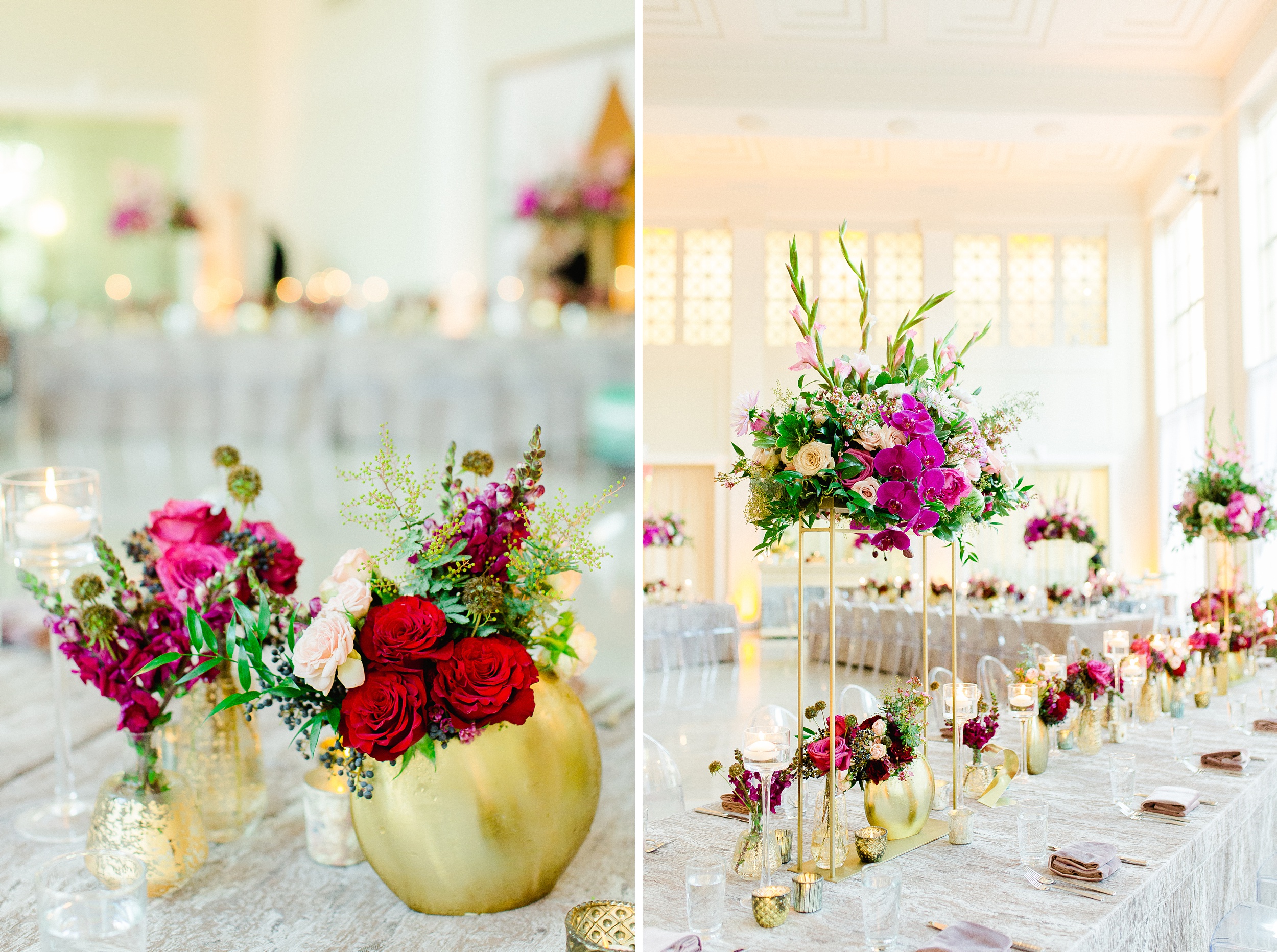 The Vault Tampa Wedding | © Ailyn La Torre Photography 2020