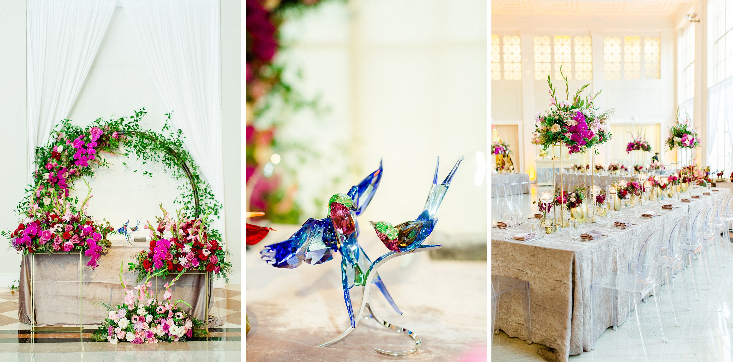 The Vault Tampa Wedding | © Ailyn La Torre Photography 2020