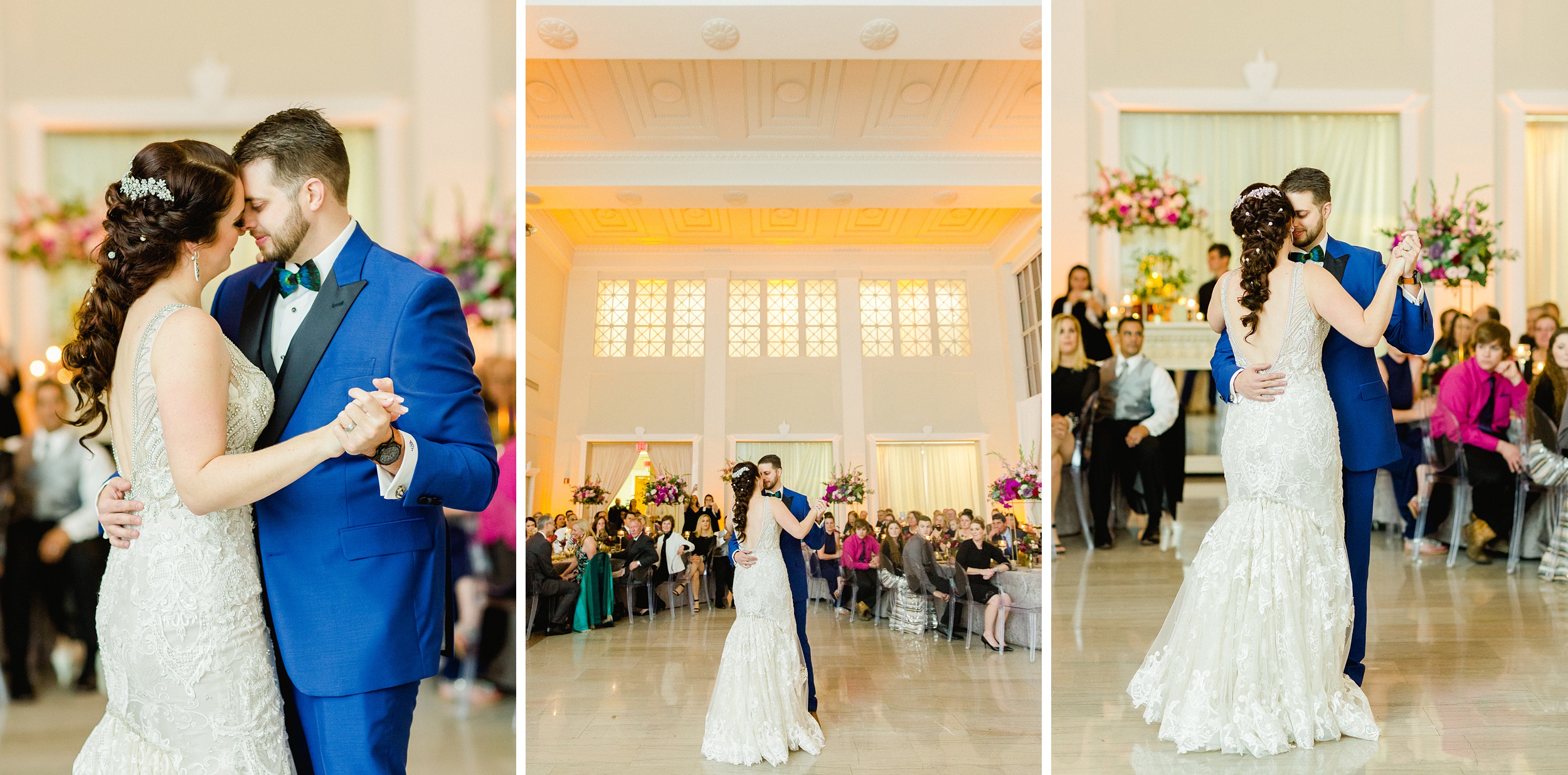 The Vault Tampa Wedding | © Ailyn La Torre Photography 2020