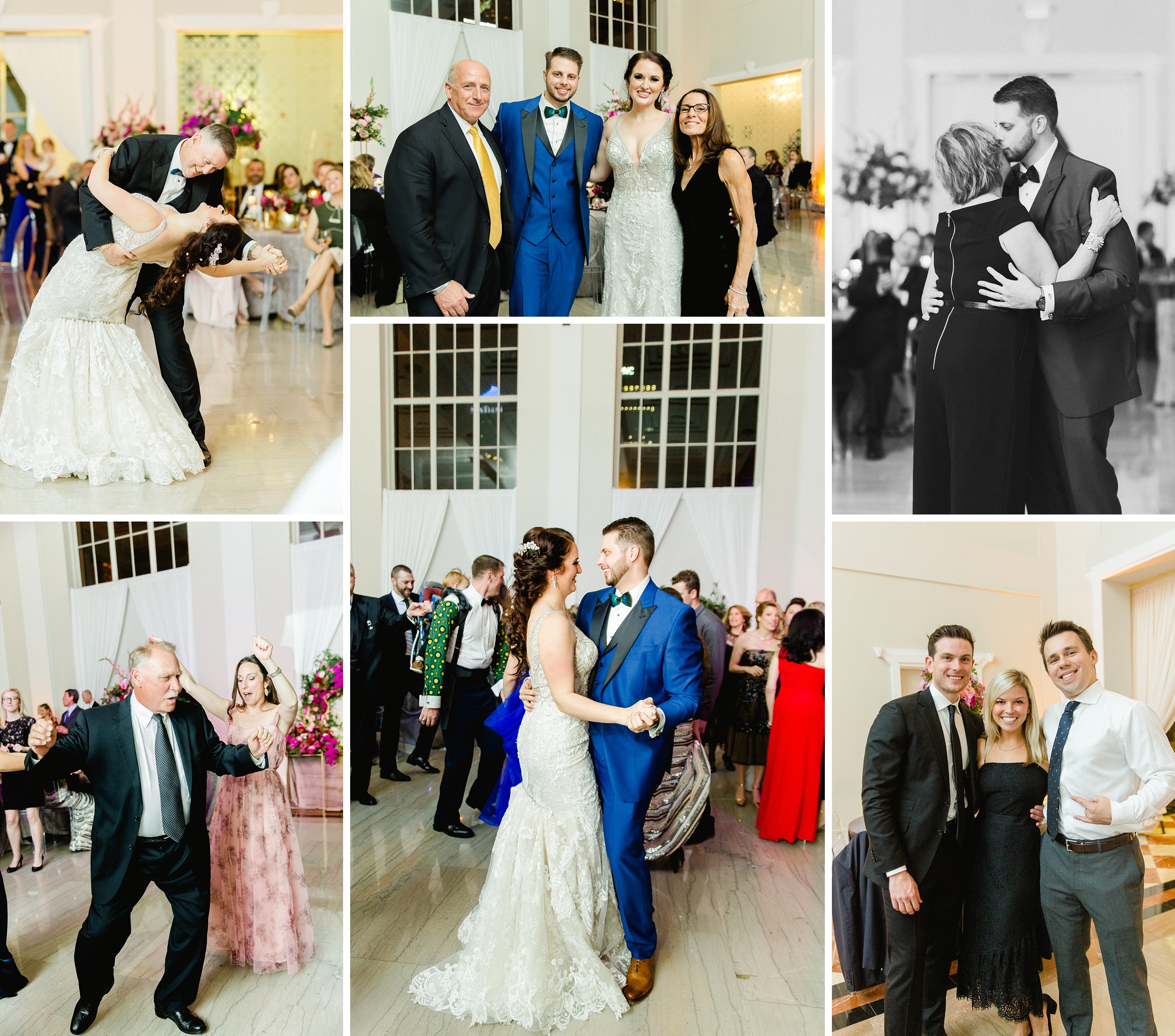The Vault Tampa Wedding | © Ailyn La Torre Photography 2020