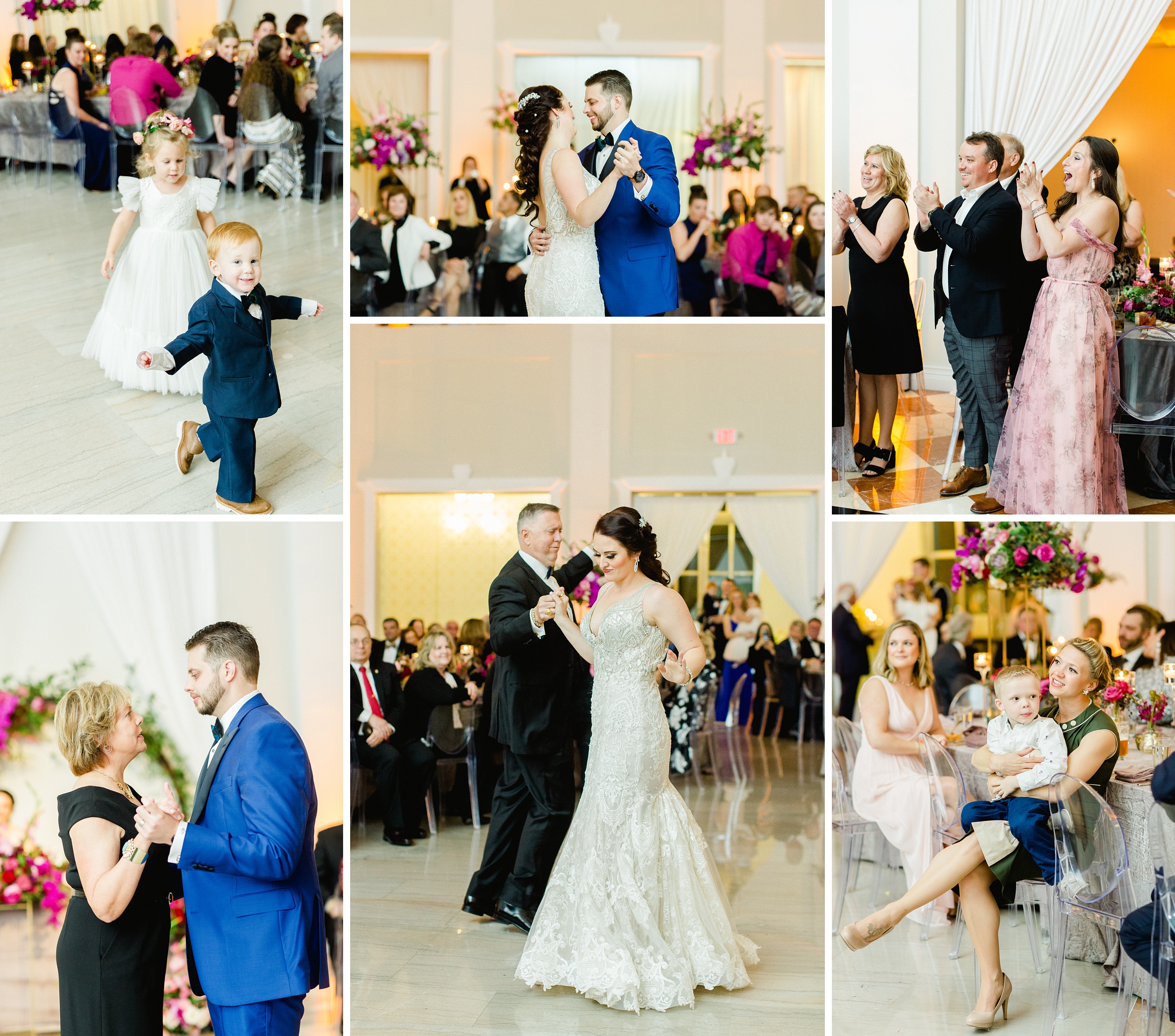 The Vault Tampa Wedding | © Ailyn La Torre Photography 2020