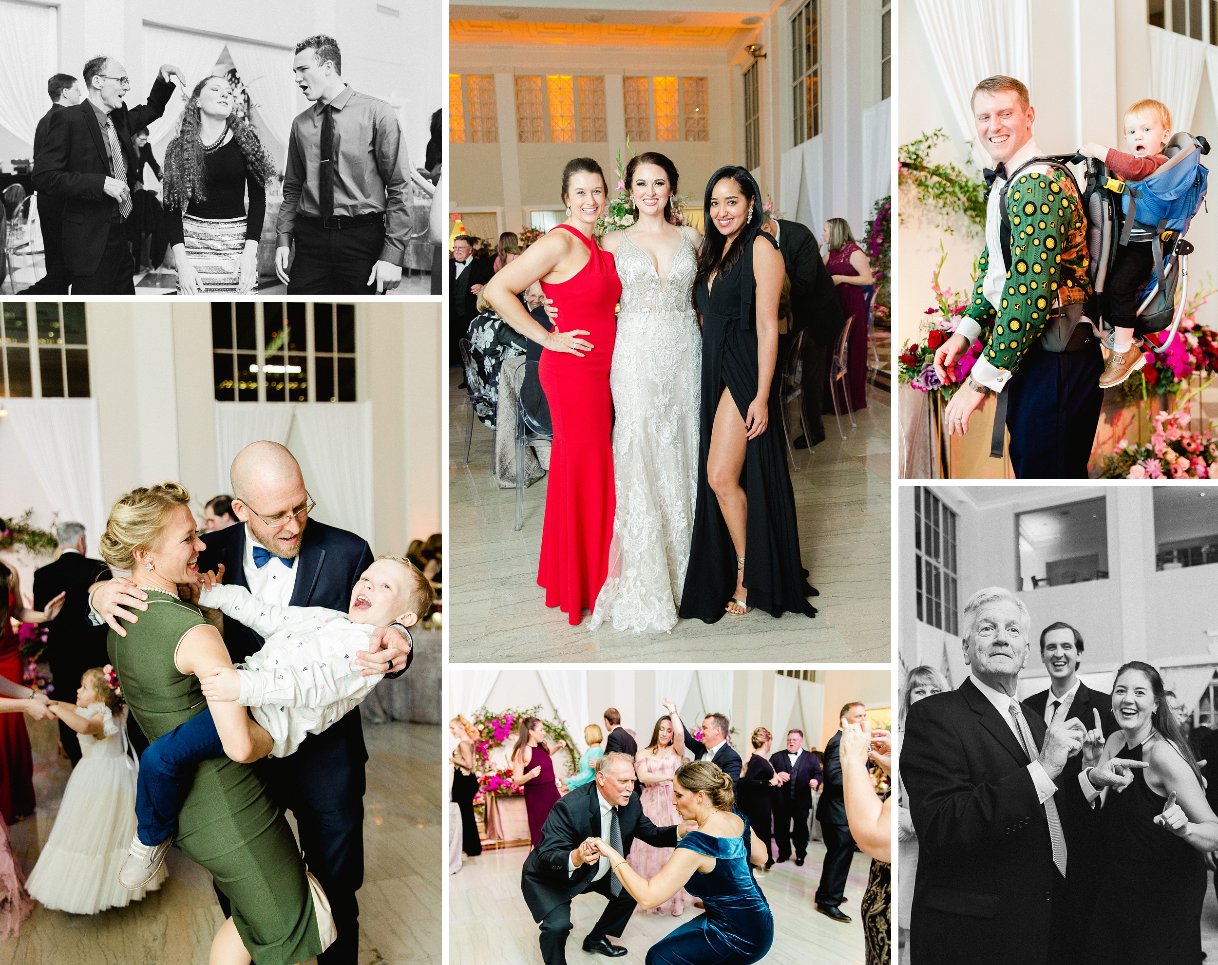The Vault Tampa Wedding | © Ailyn La Torre Photography 2020