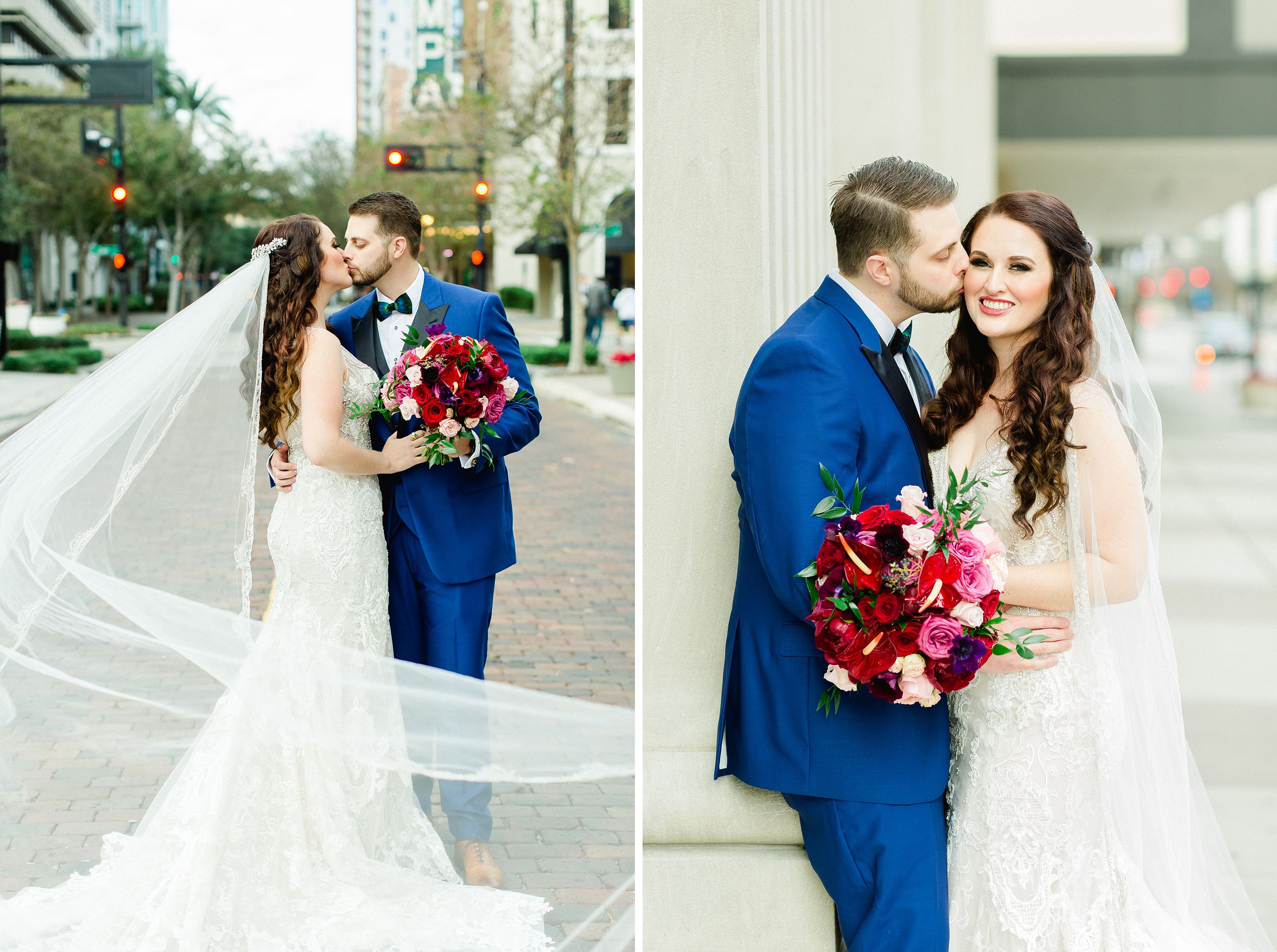 The Vault Tampa Wedding | © Ailyn La Torre Photography 2020