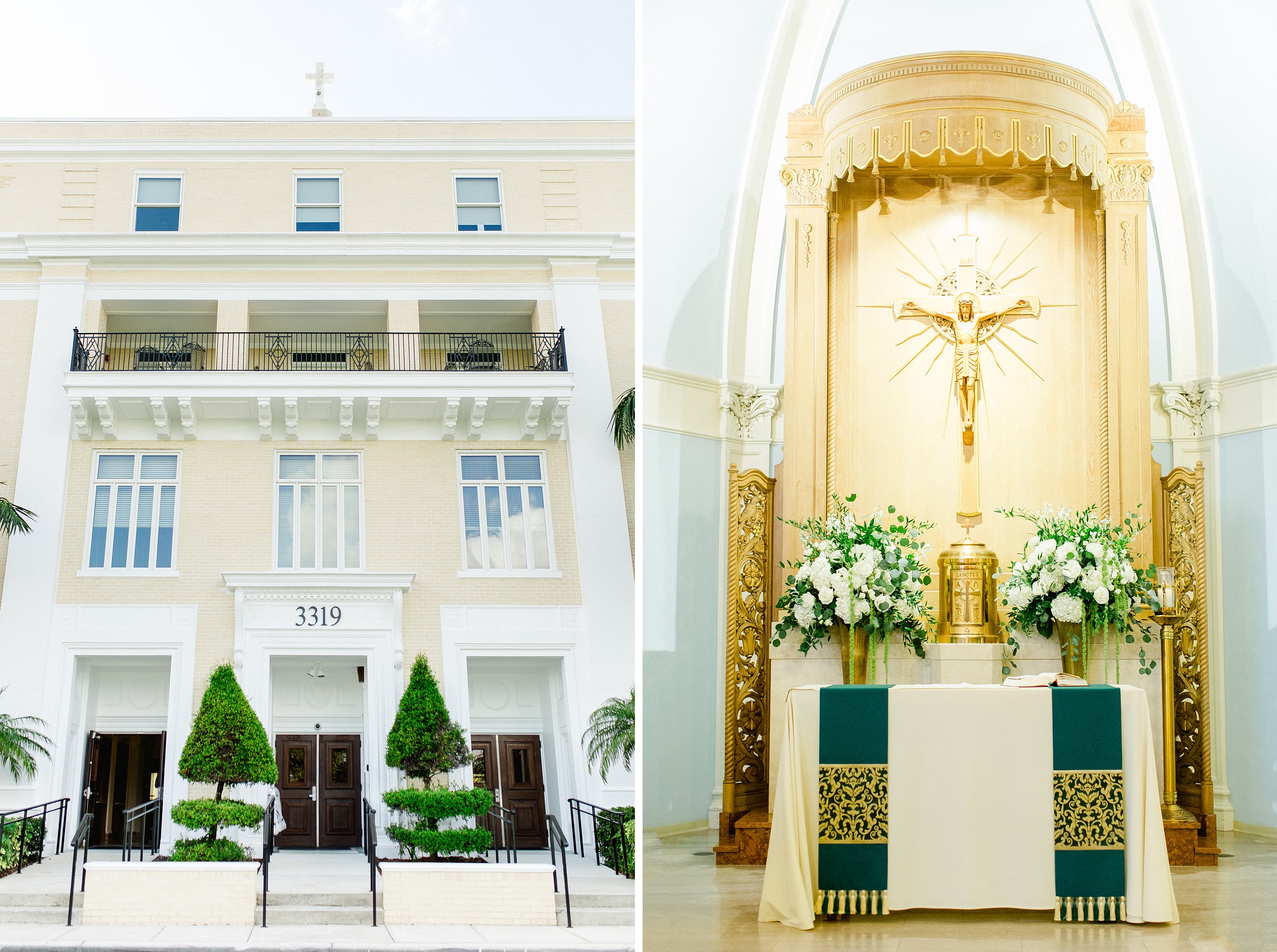 Oxford Exchange Wedding | © Ailyn La Torre Photography 2020