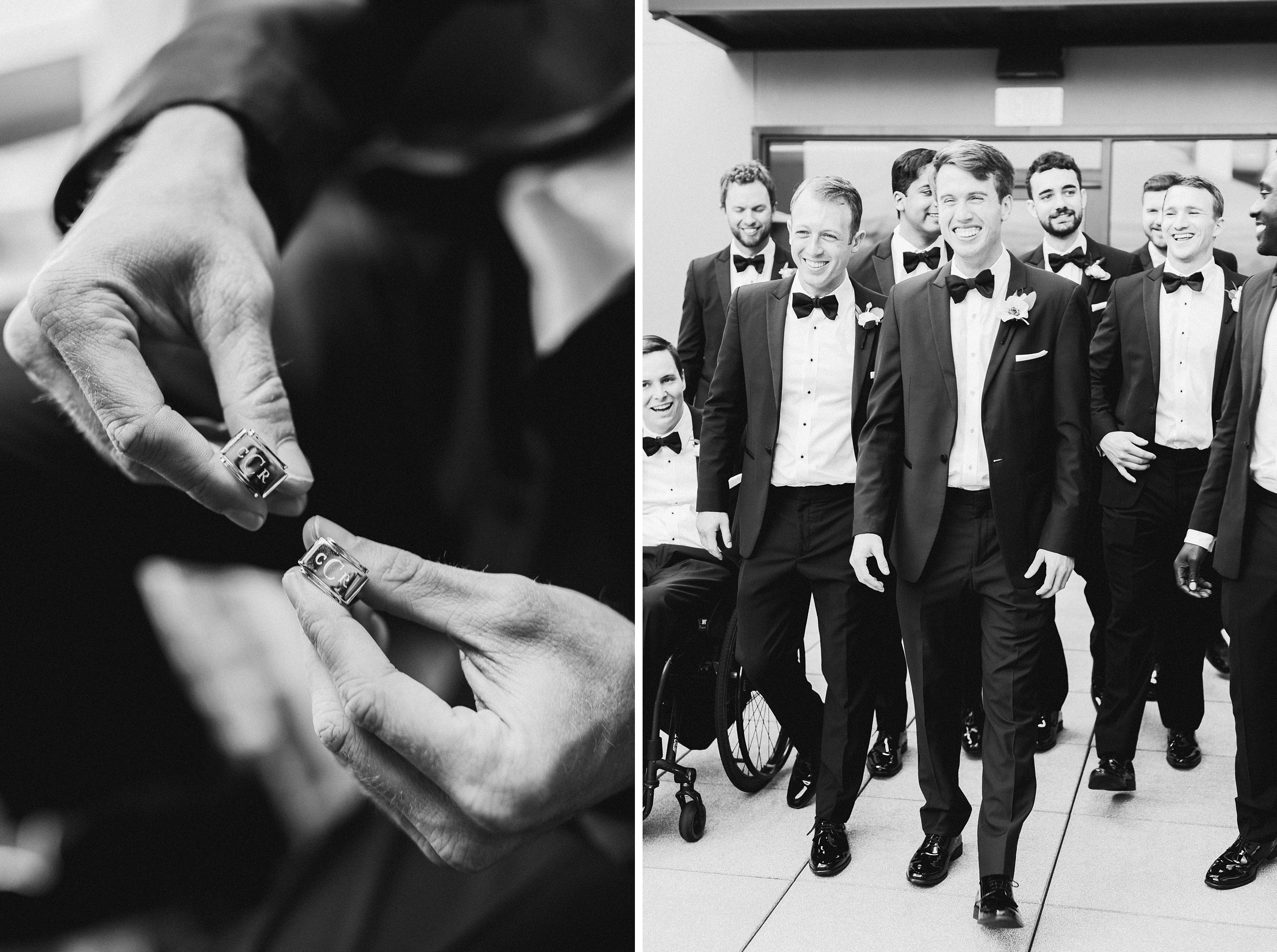 Oxford Exchange Wedding | © Ailyn La Torre Photography 2020