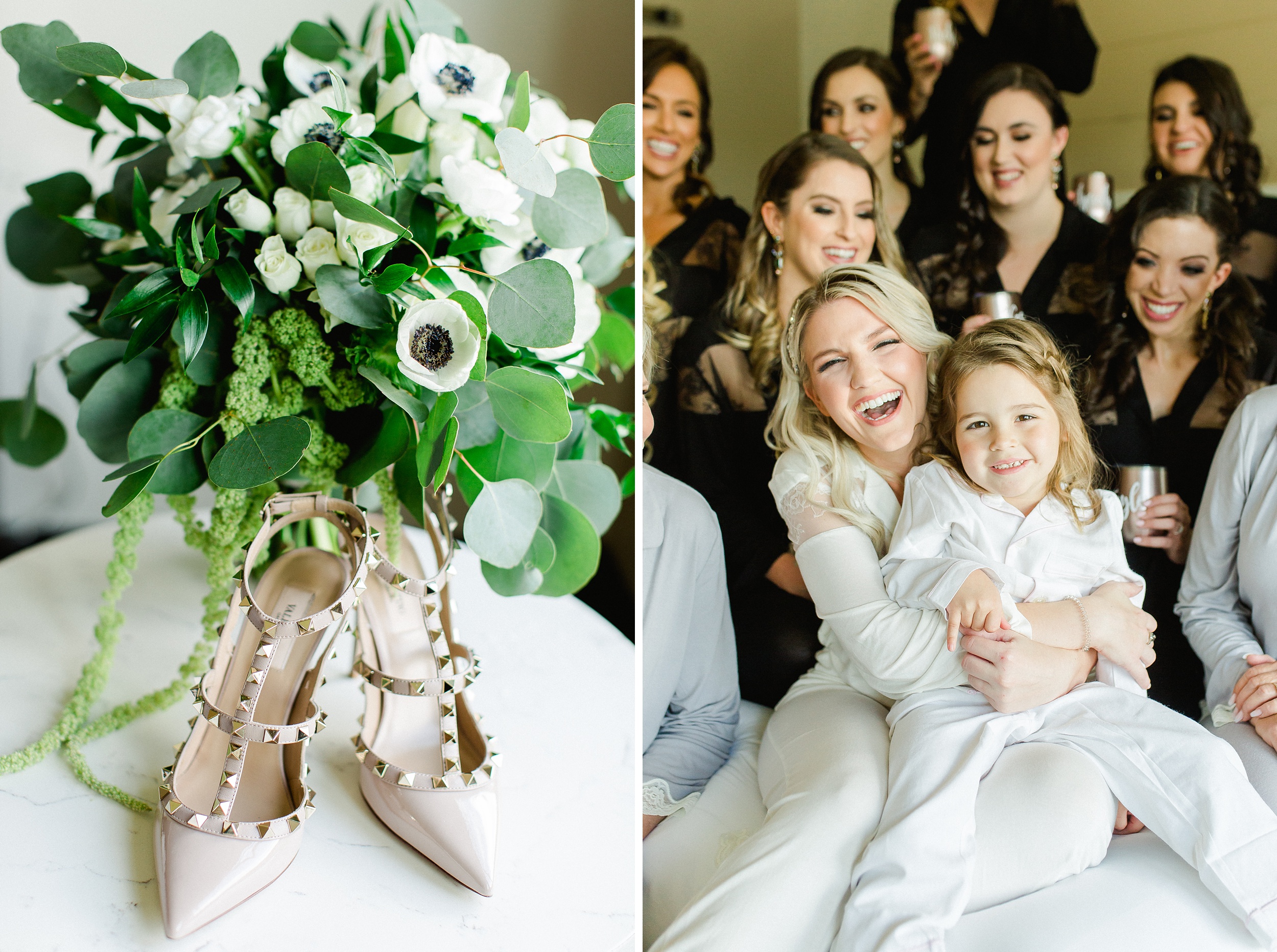 Oxford Exchange Wedding | © Ailyn La Torre Photography 2020