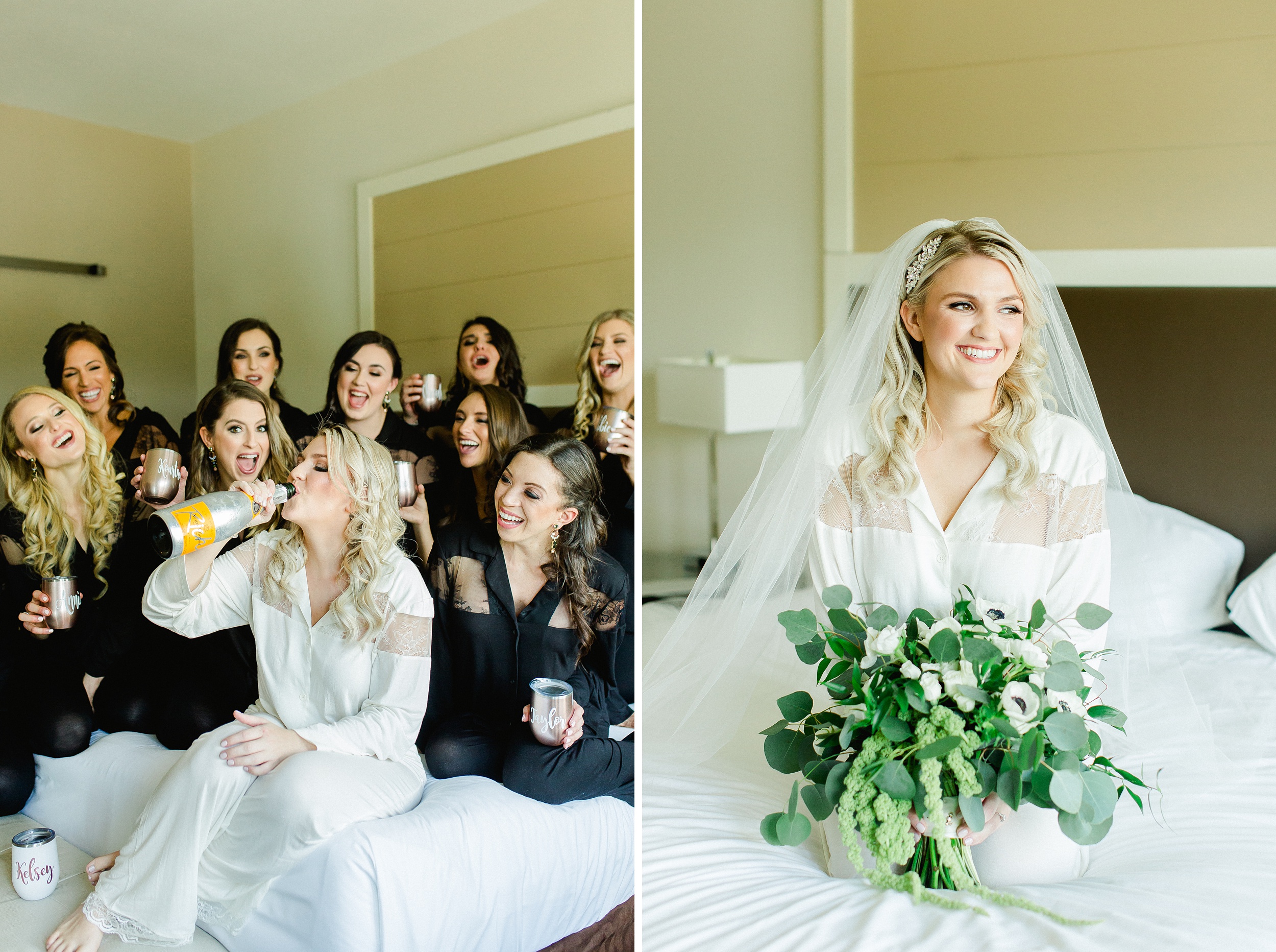 Oxford Exchange Wedding | © Ailyn La Torre Photography 2020