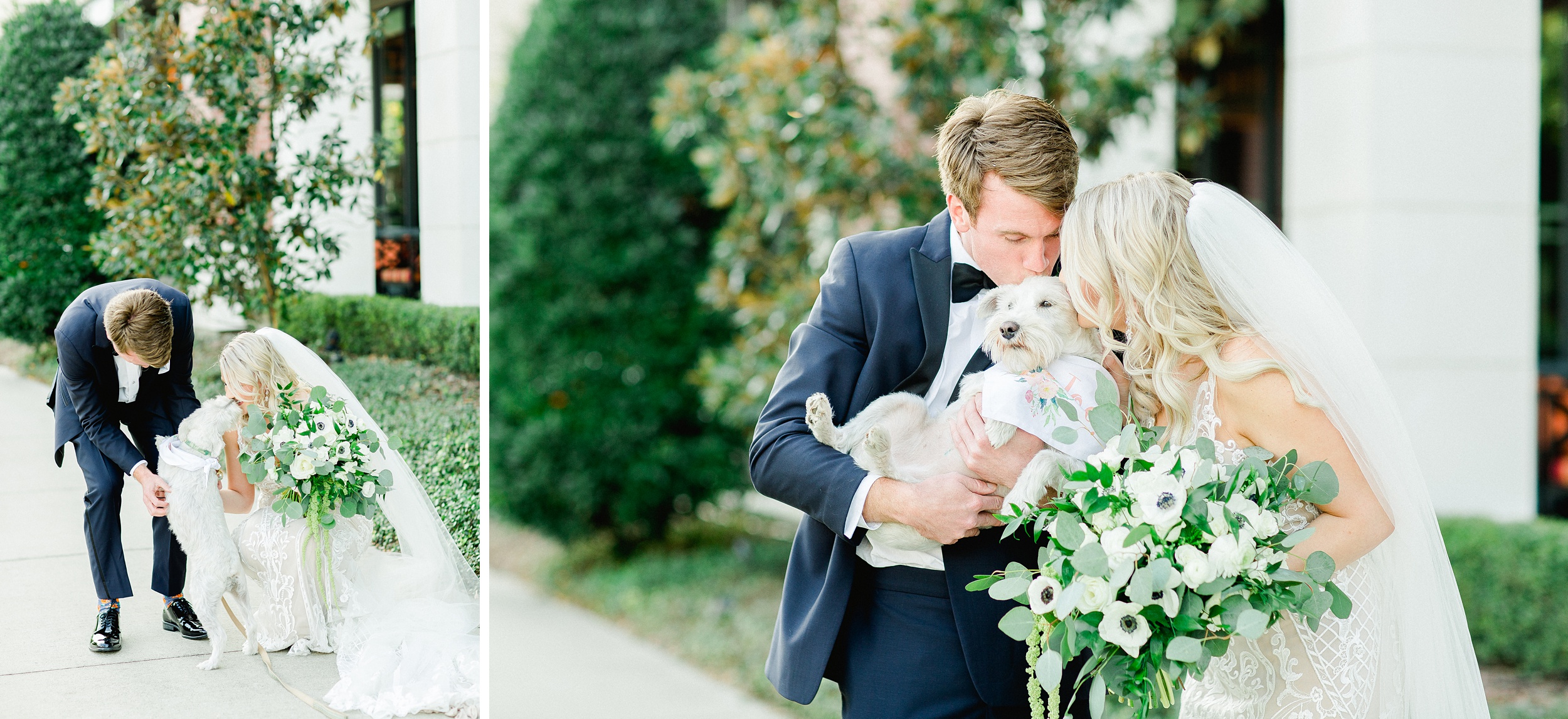 Oxford Exchange Wedding | © Ailyn La Torre Photography 2020