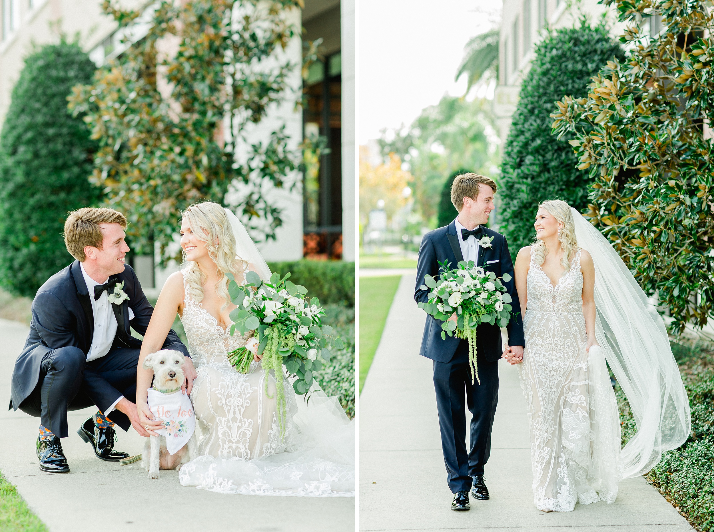 Oxford Exchange Wedding | © Ailyn La Torre Photography 2020
