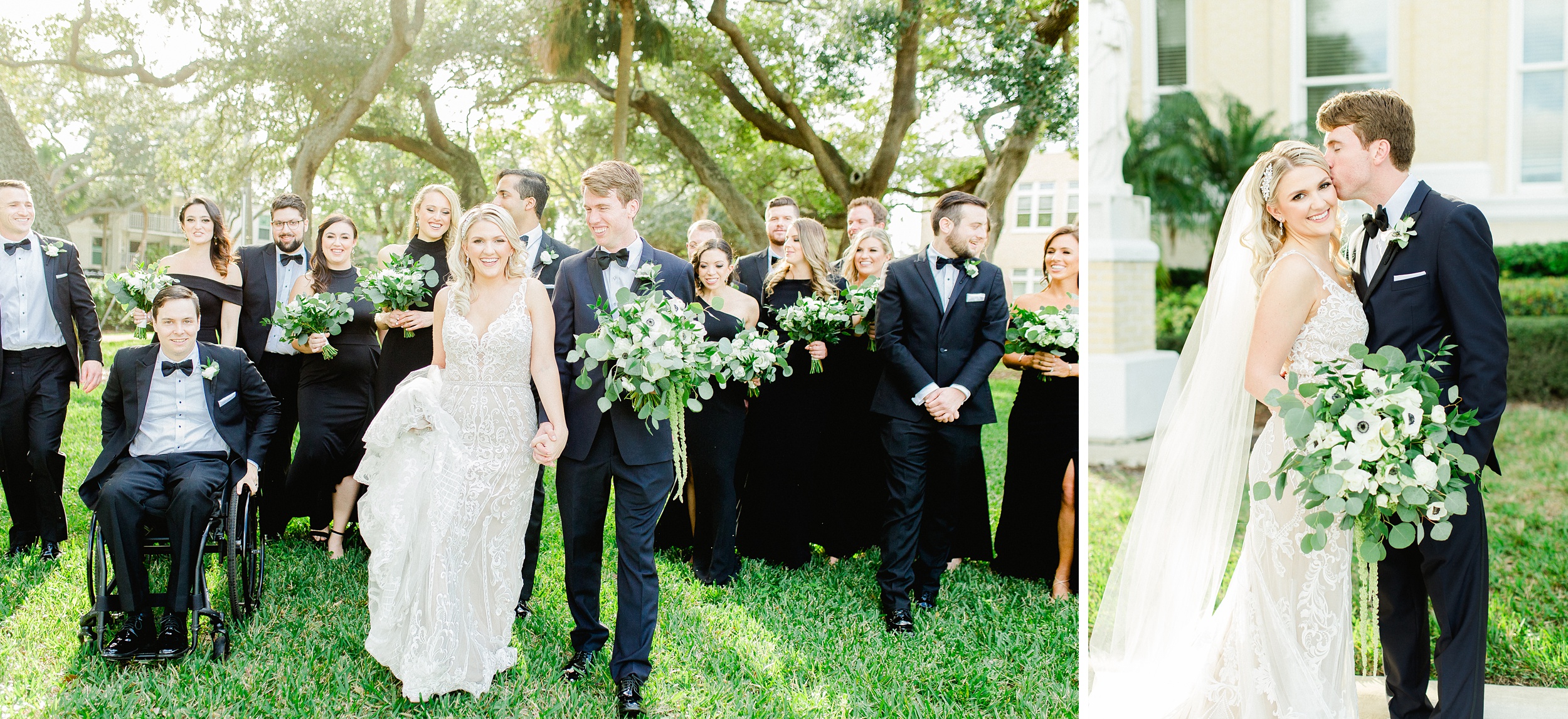 Oxford Exchange Wedding | © Ailyn La Torre Photography 2020
