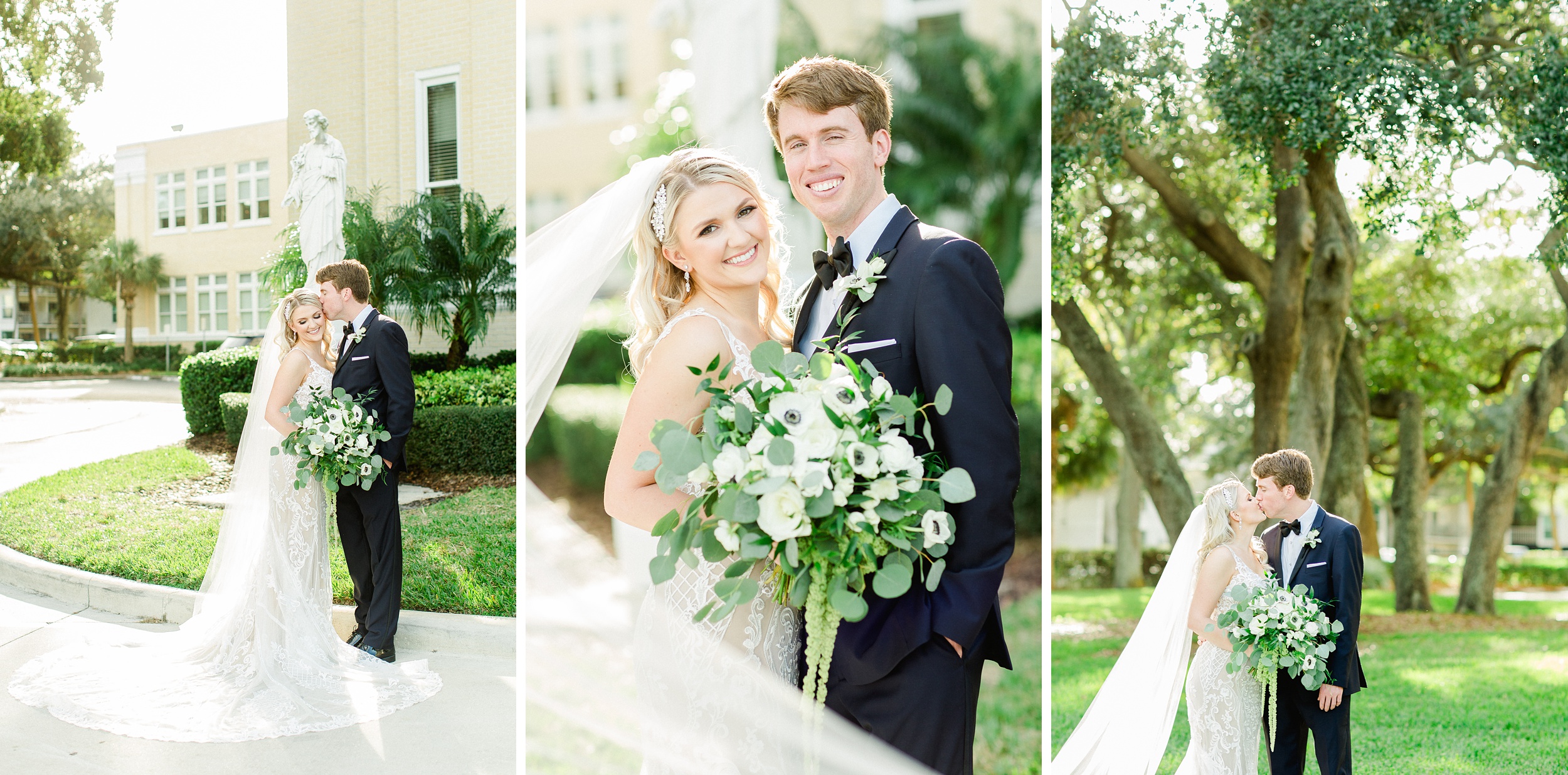 Oxford Exchange Wedding | © Ailyn La Torre Photography 2020