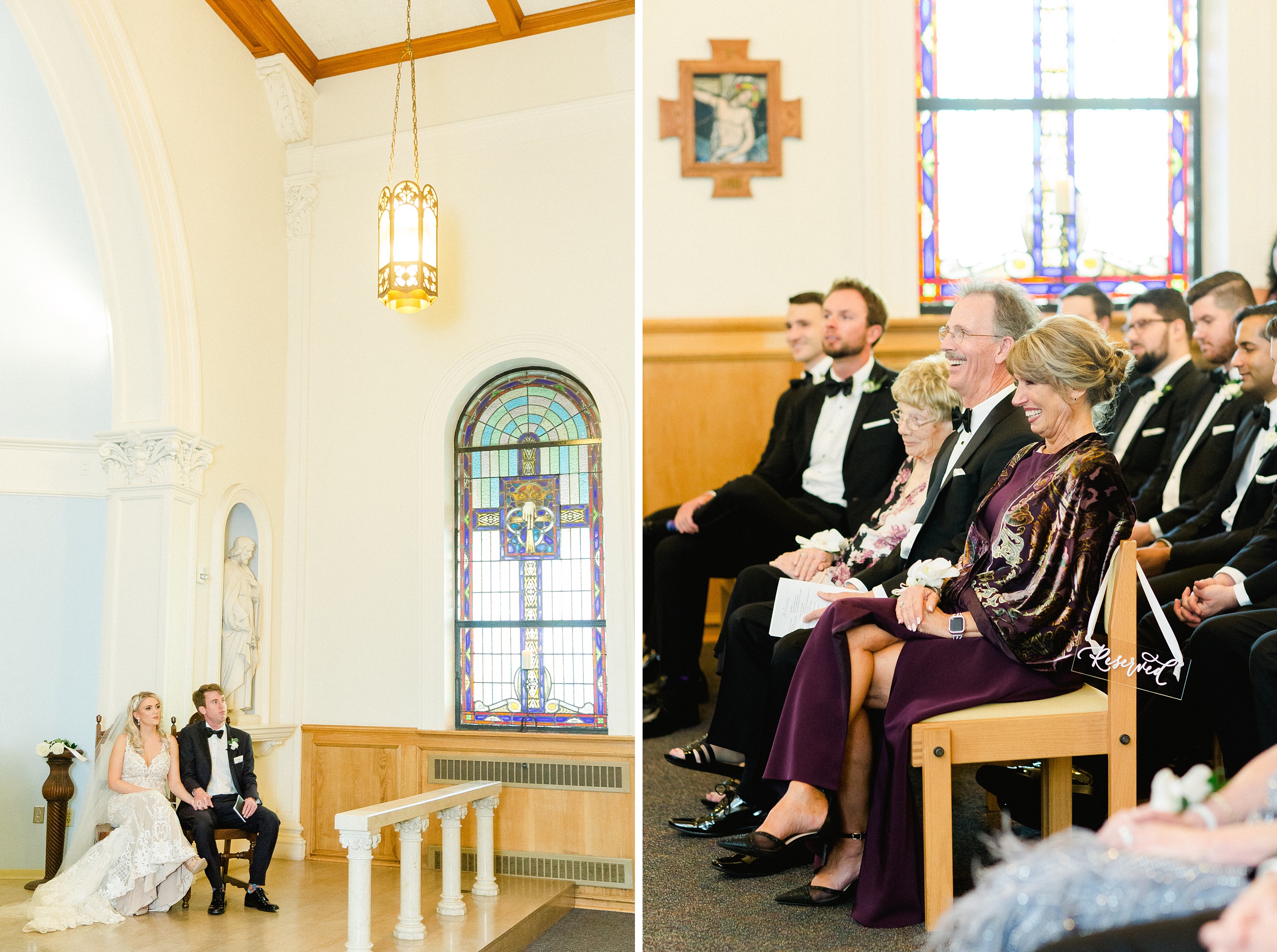 Oxford Exchange Wedding | © Ailyn La Torre Photography 2020
