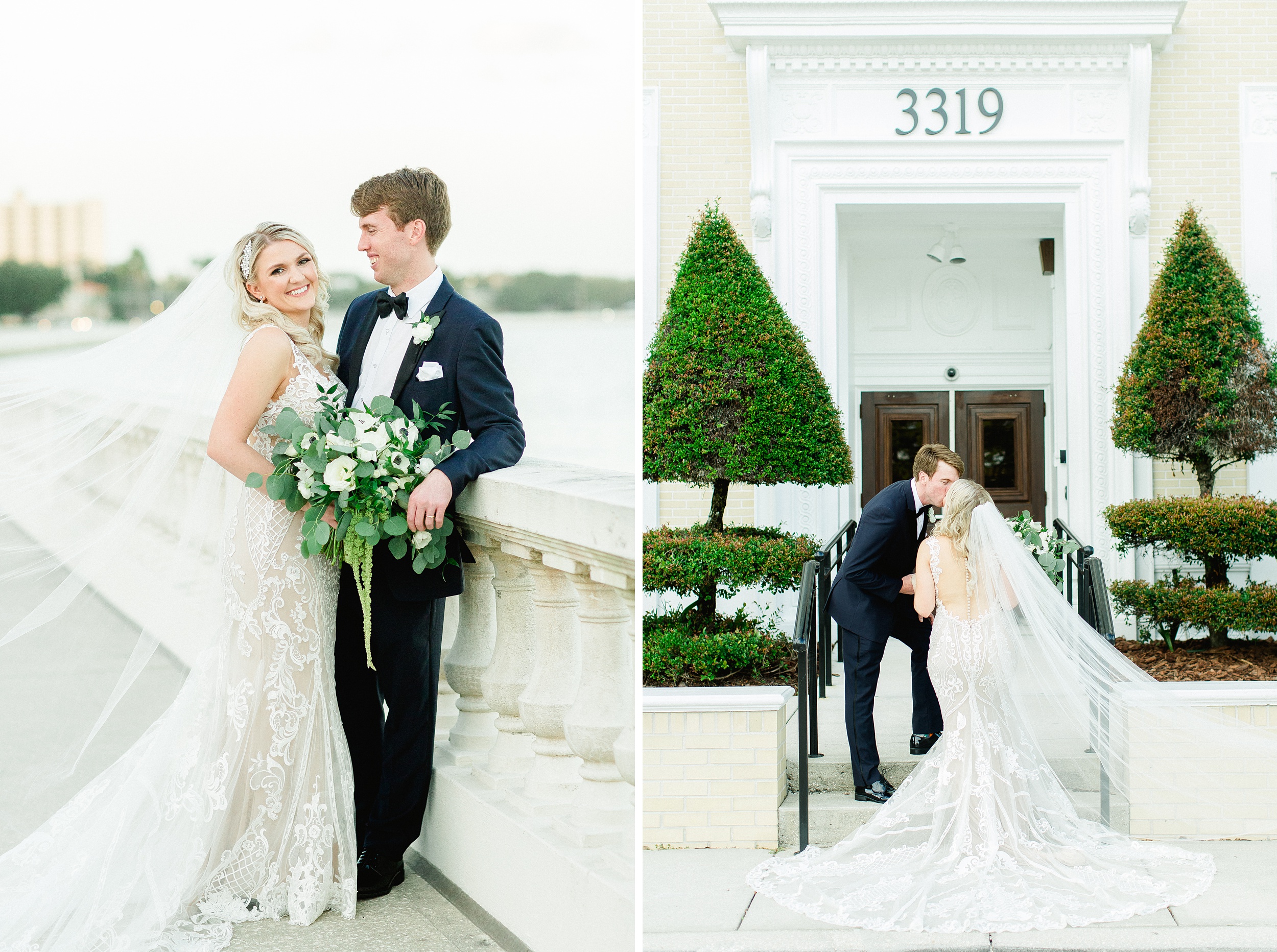 Oxford Exchange Wedding | © Ailyn La Torre Photography 2020