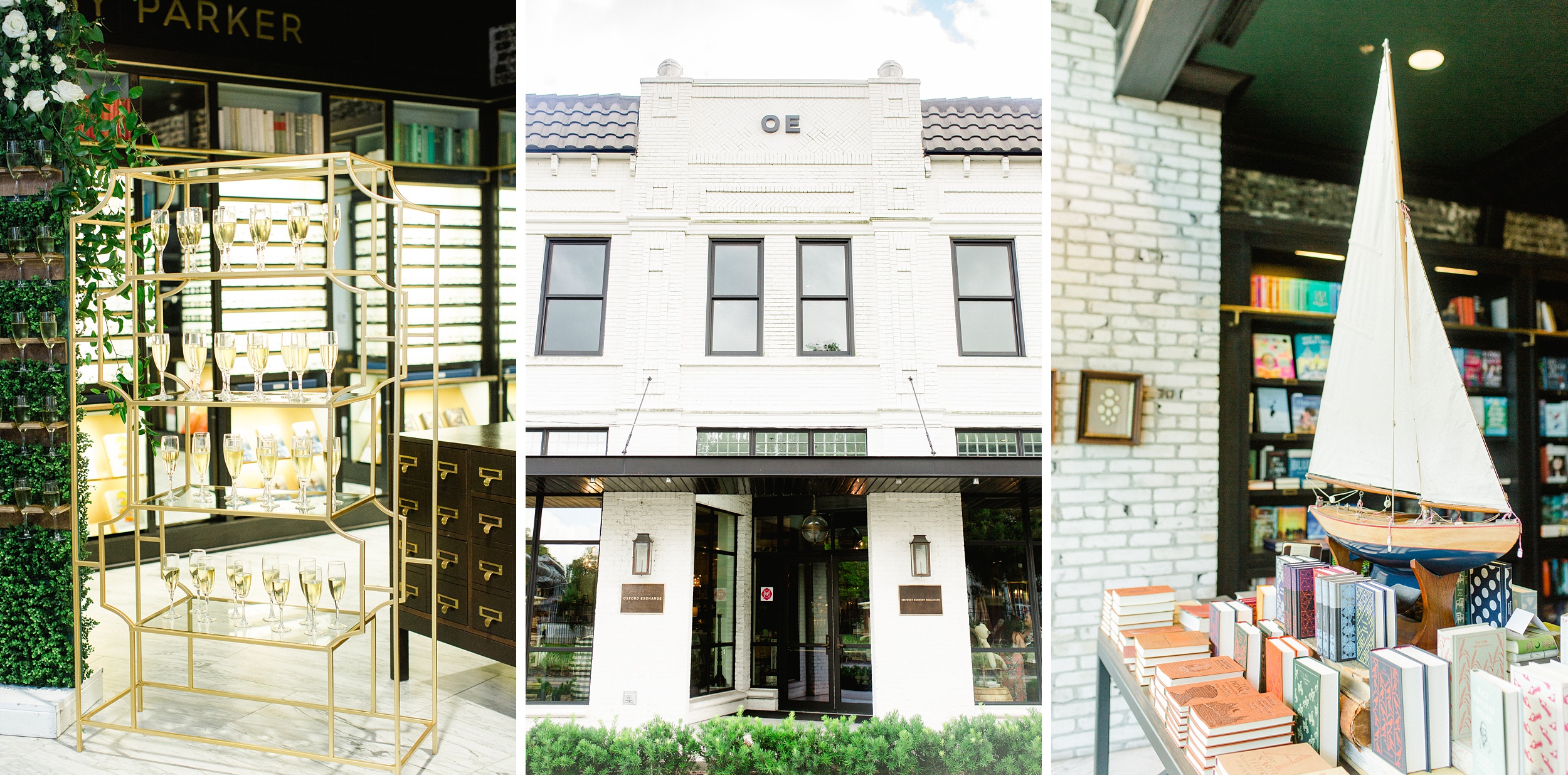 Oxford Exchange Wedding | © Ailyn La Torre Photography 2020