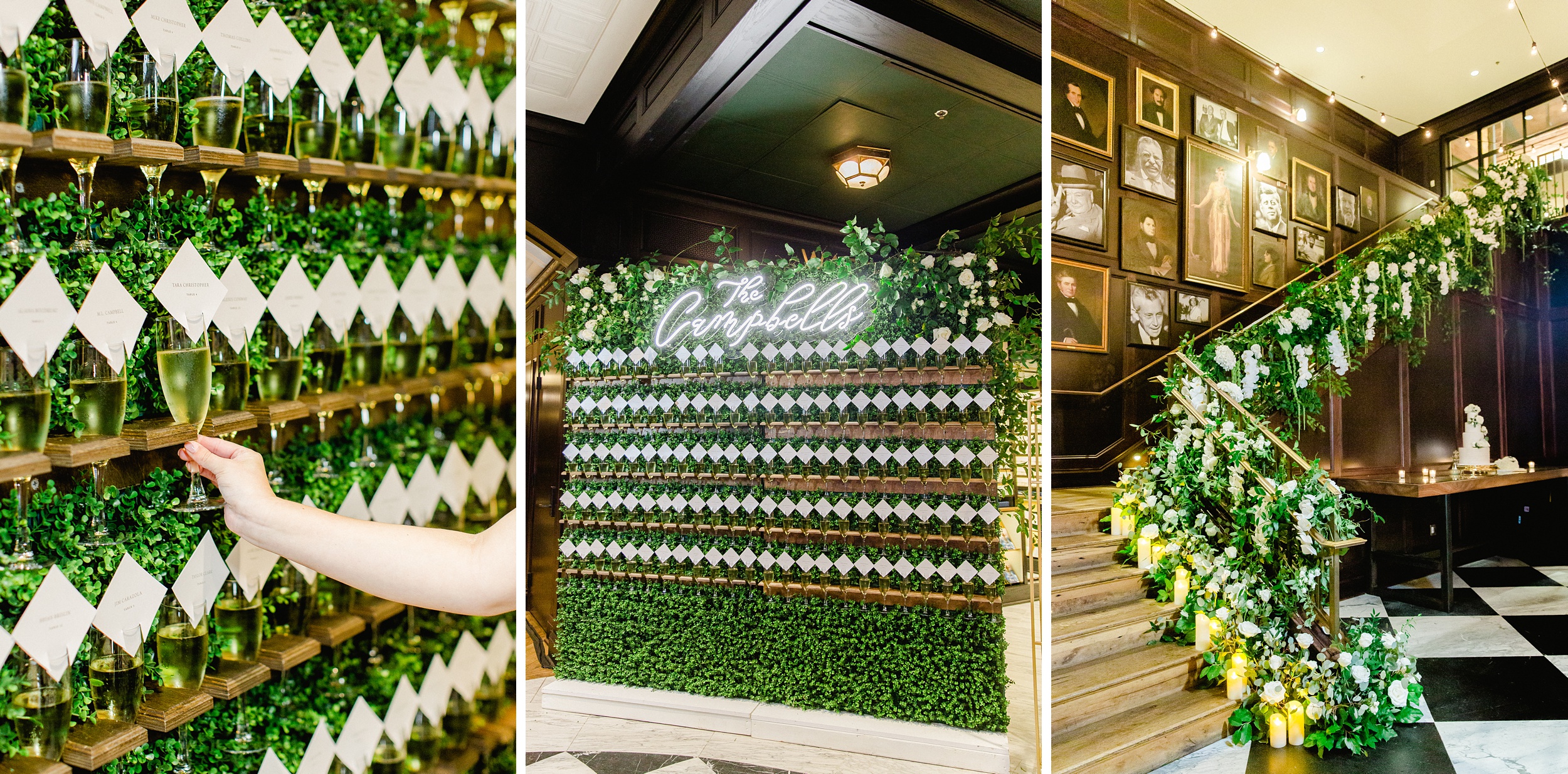 Oxford Exchange Wedding | © Ailyn La Torre Photography 2020