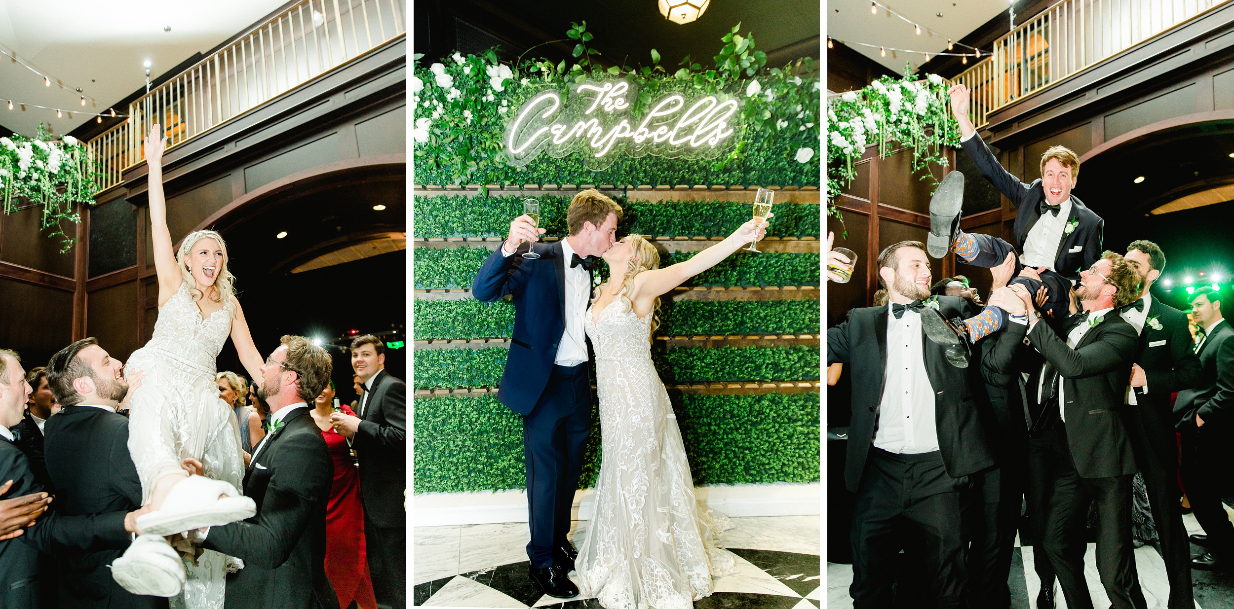 Oxford Exchange Wedding | © Ailyn La Torre Photography 2020
