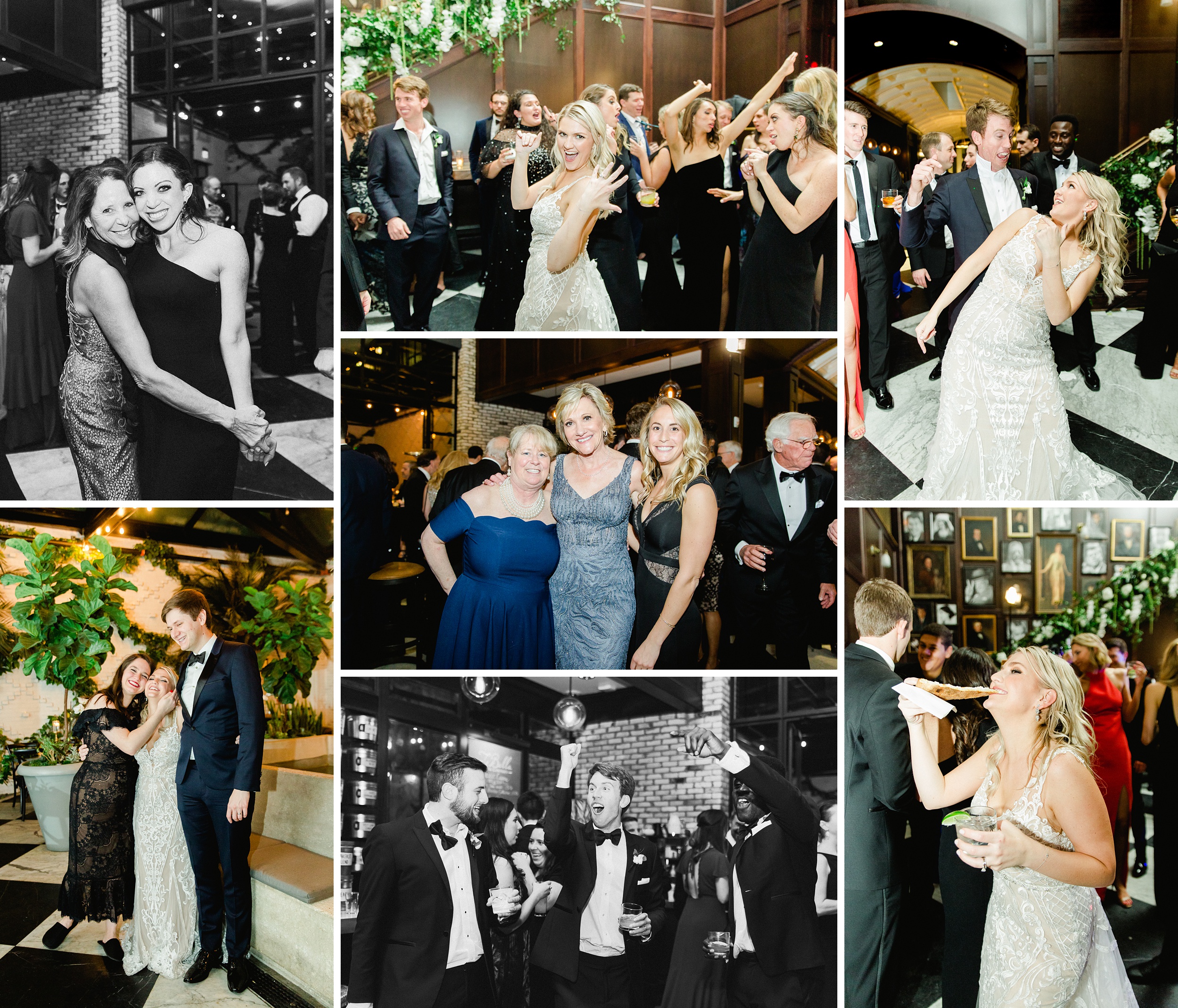 Oxford Exchange Wedding | © Ailyn La Torre Photography 2020