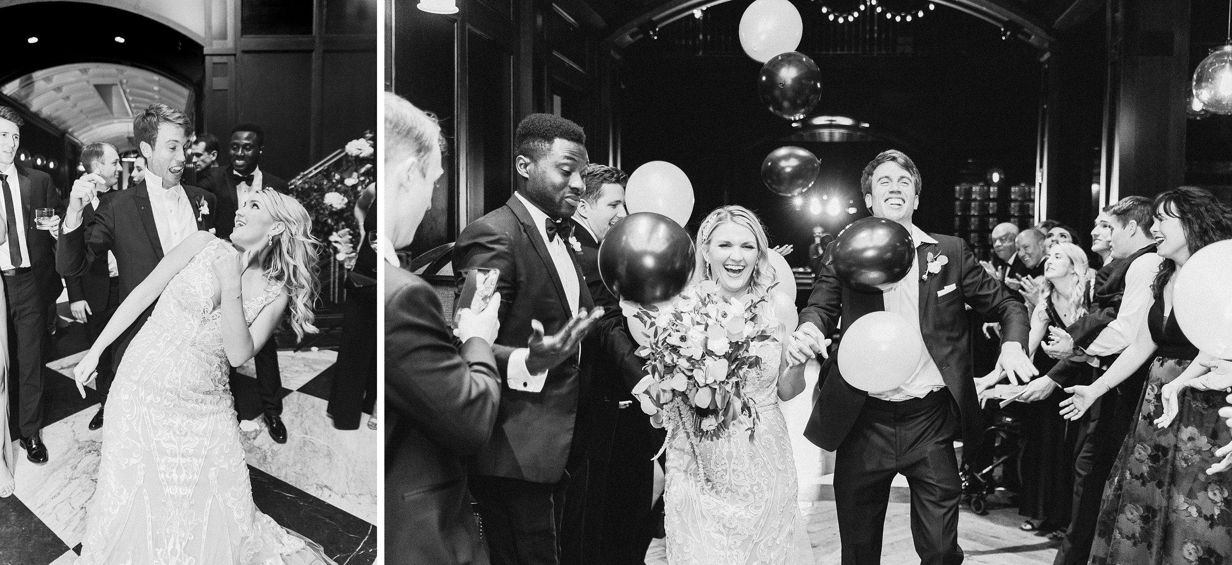 Oxford Exchange Wedding | © Ailyn La Torre Photography 2020