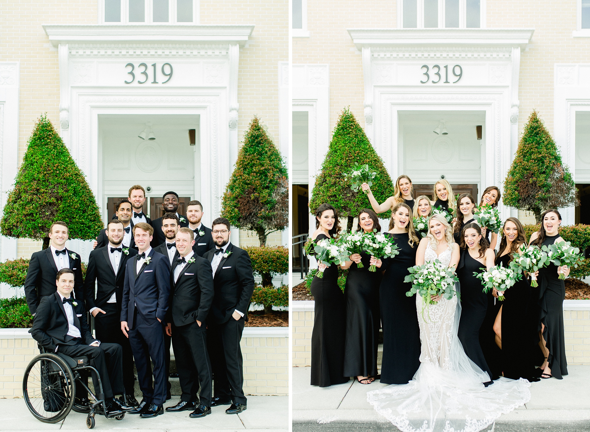 Oxford Exchange Wedding | © Ailyn La Torre Photography 2020