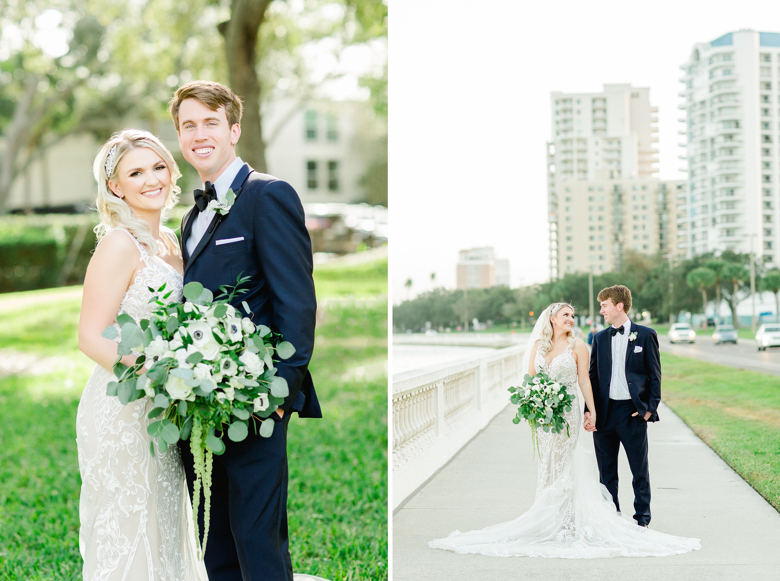 Oxford Exchange Wedding | © Ailyn La Torre Photography 2020