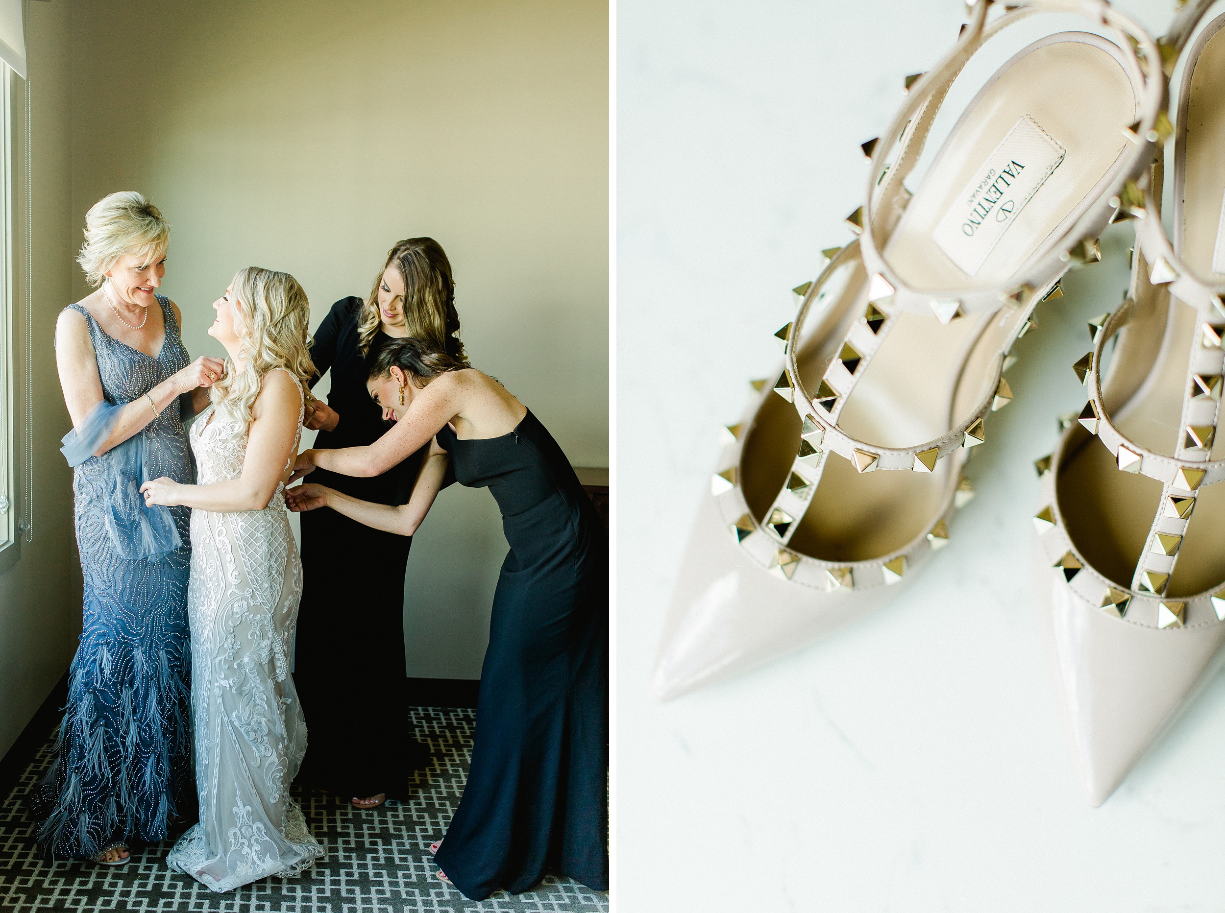 Oxford Exchange Wedding | © Ailyn La Torre Photography 2020