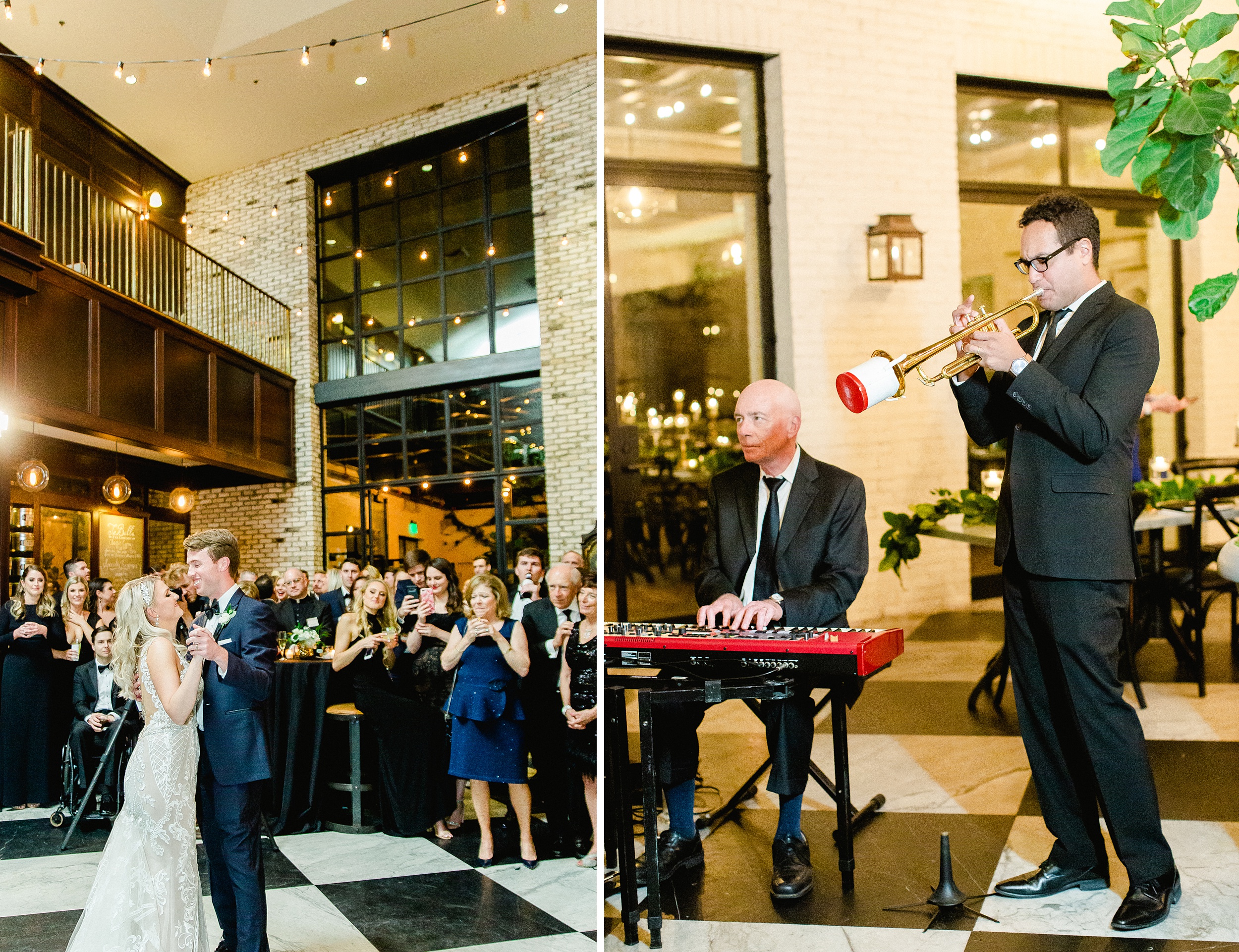 Oxford Exchange Wedding | © Ailyn La Torre Photography 2020