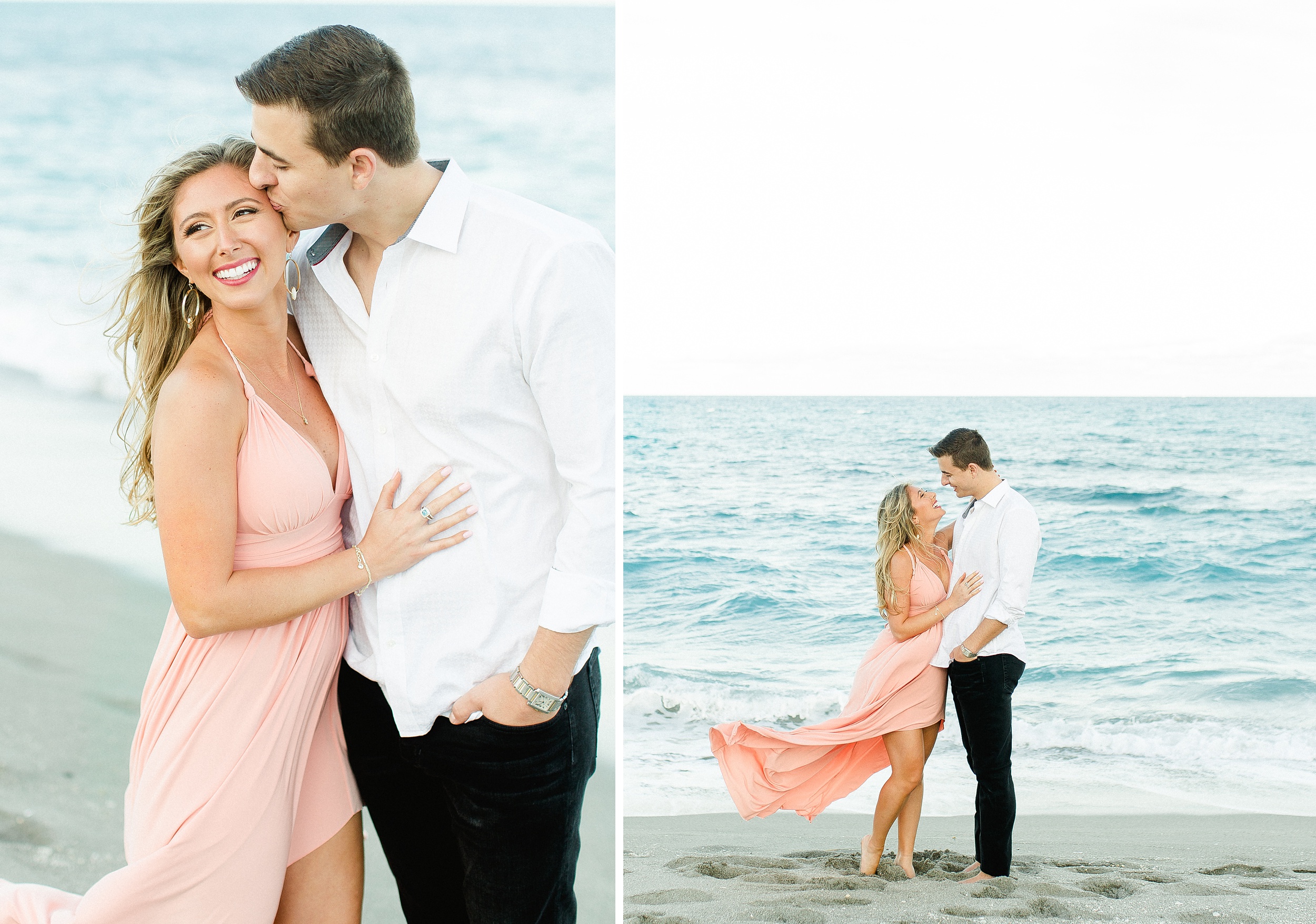 South Florida Engagement | © Ailyn La Torre Photography 2020