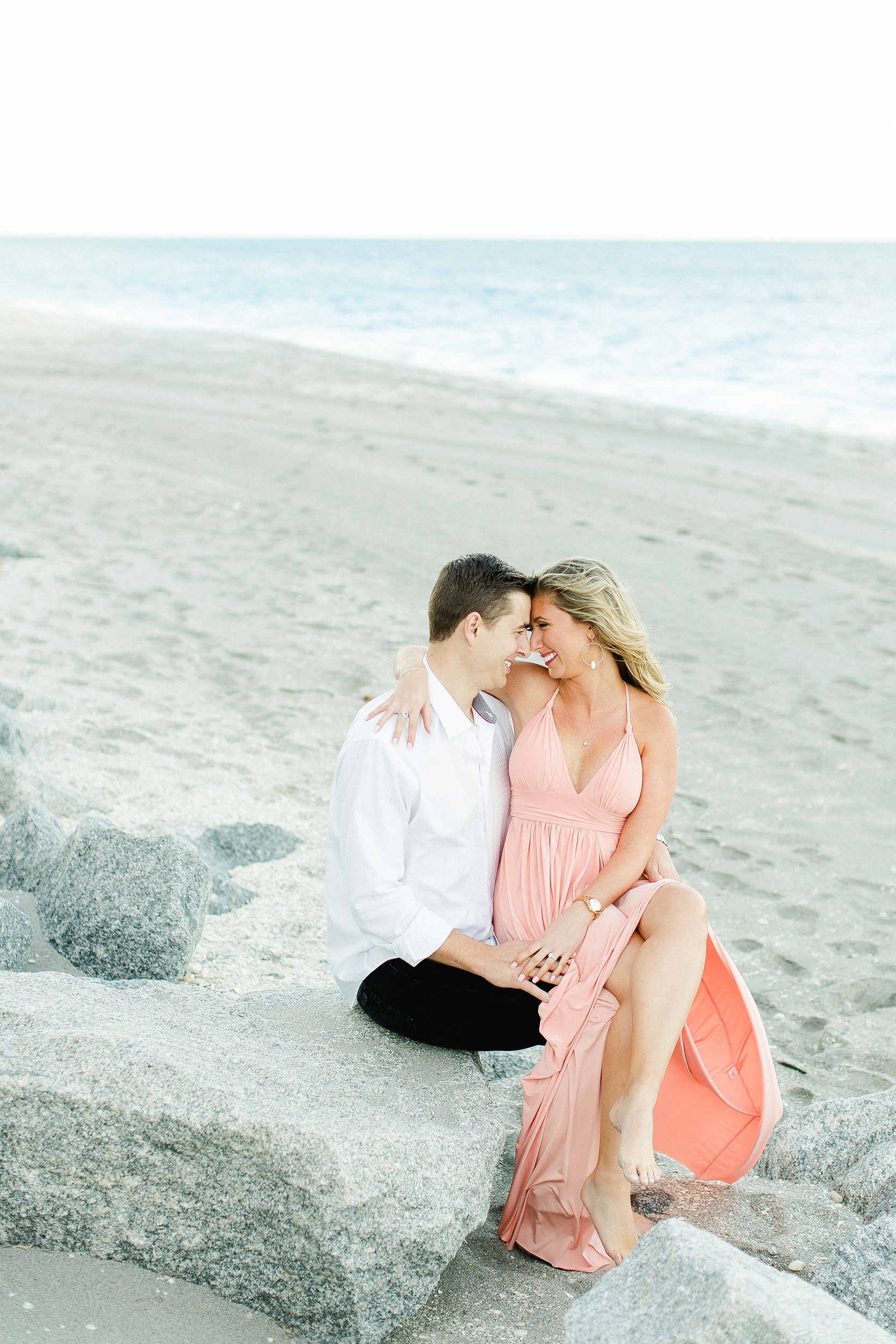 South Florida Engagement | © Ailyn La Torre Photography 2020