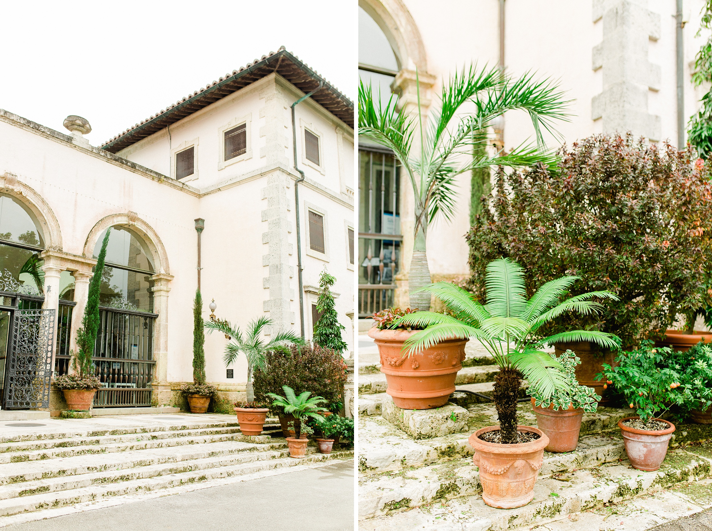 Vizcaya Museum Engagement | © Ailyn La Torre Photography 2020