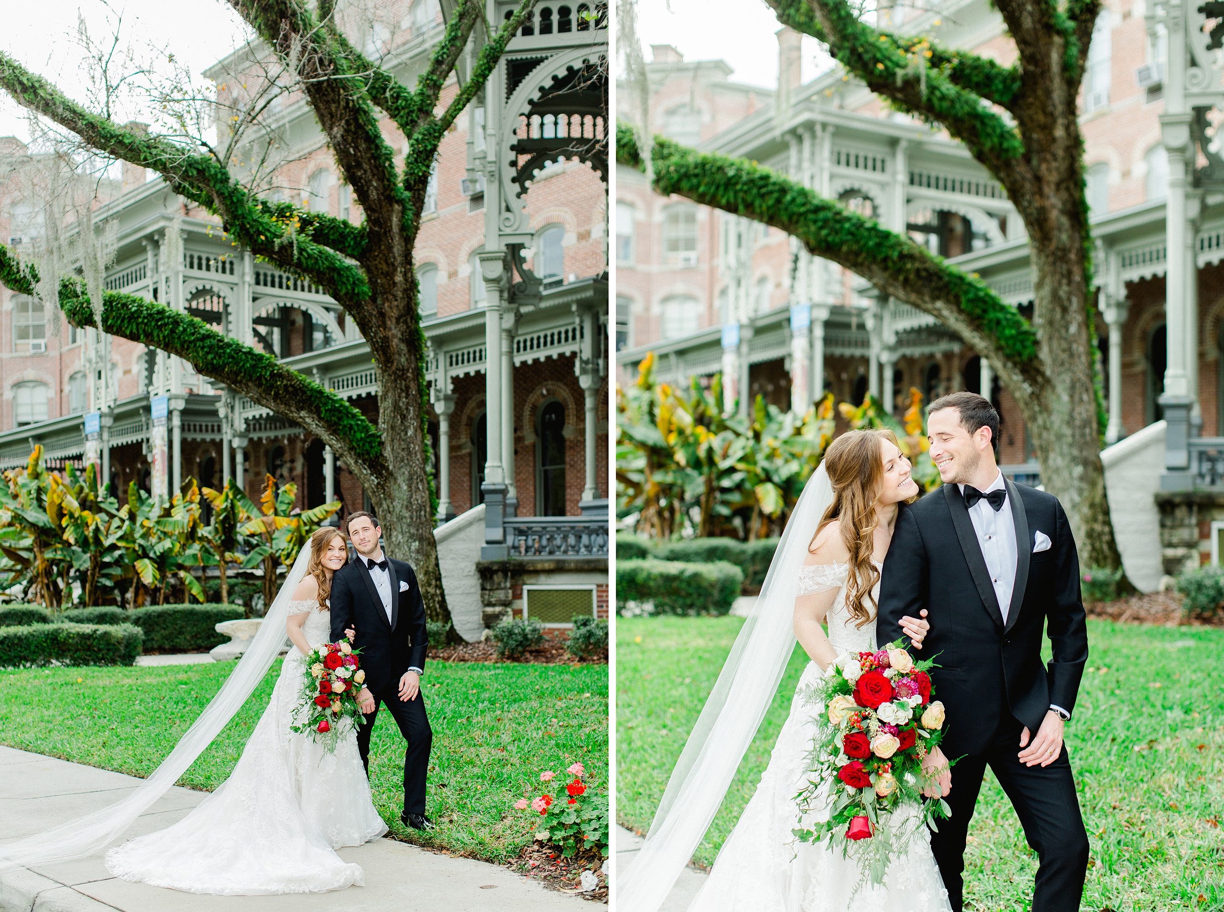 The Vault Wedding | © Ailyn La Torre Photography 2020