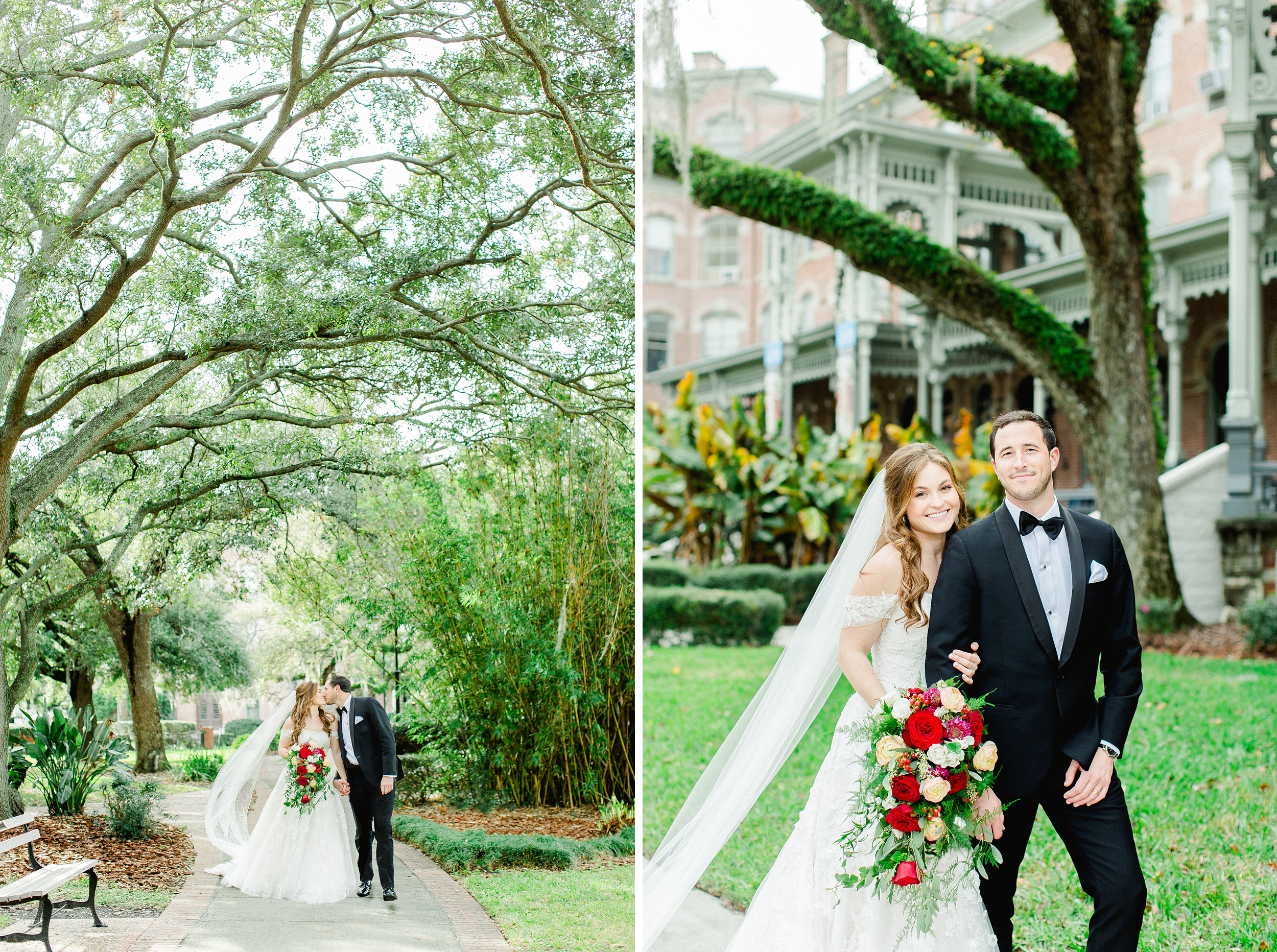 The Vault Wedding | © Ailyn La Torre Photography 2020
