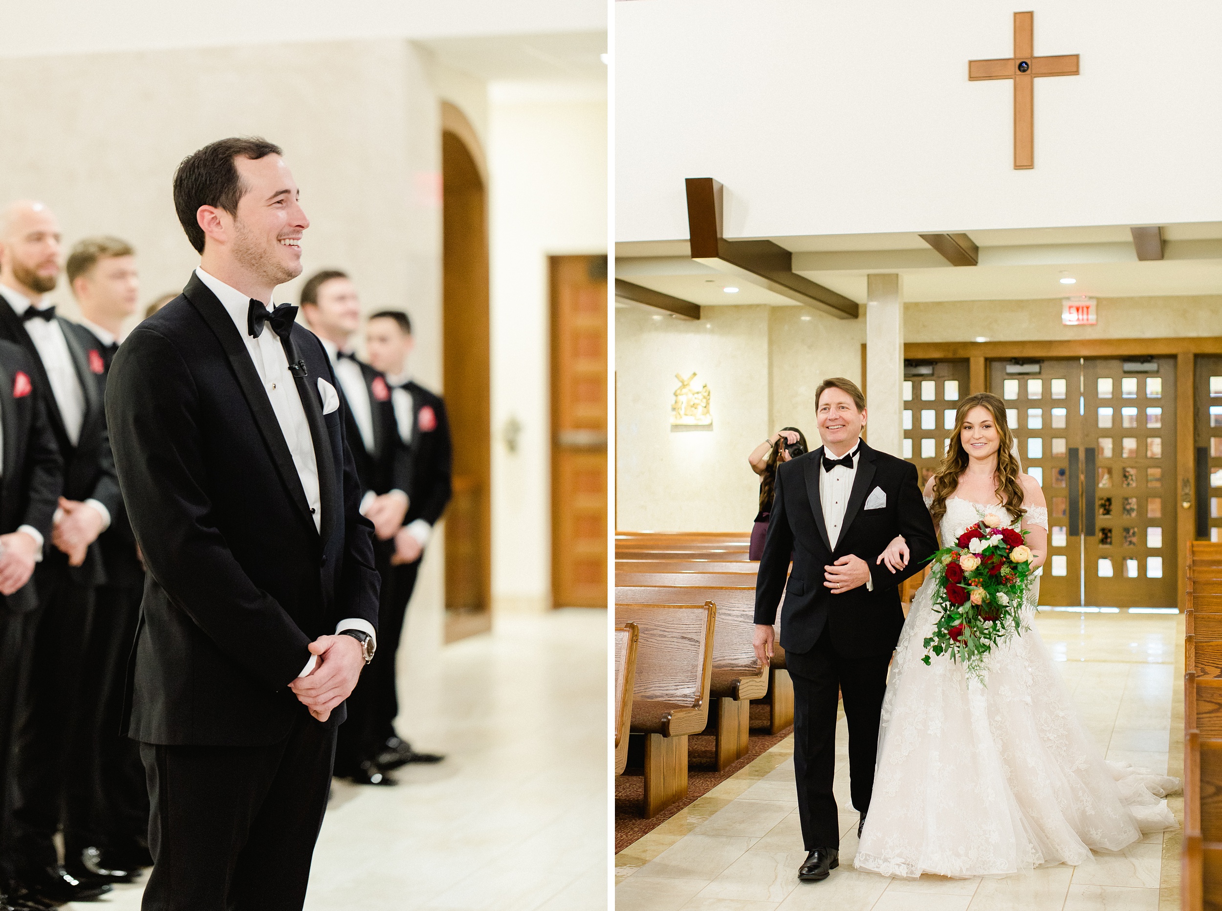 The Vault Wedding | © Ailyn La Torre Photography 2020