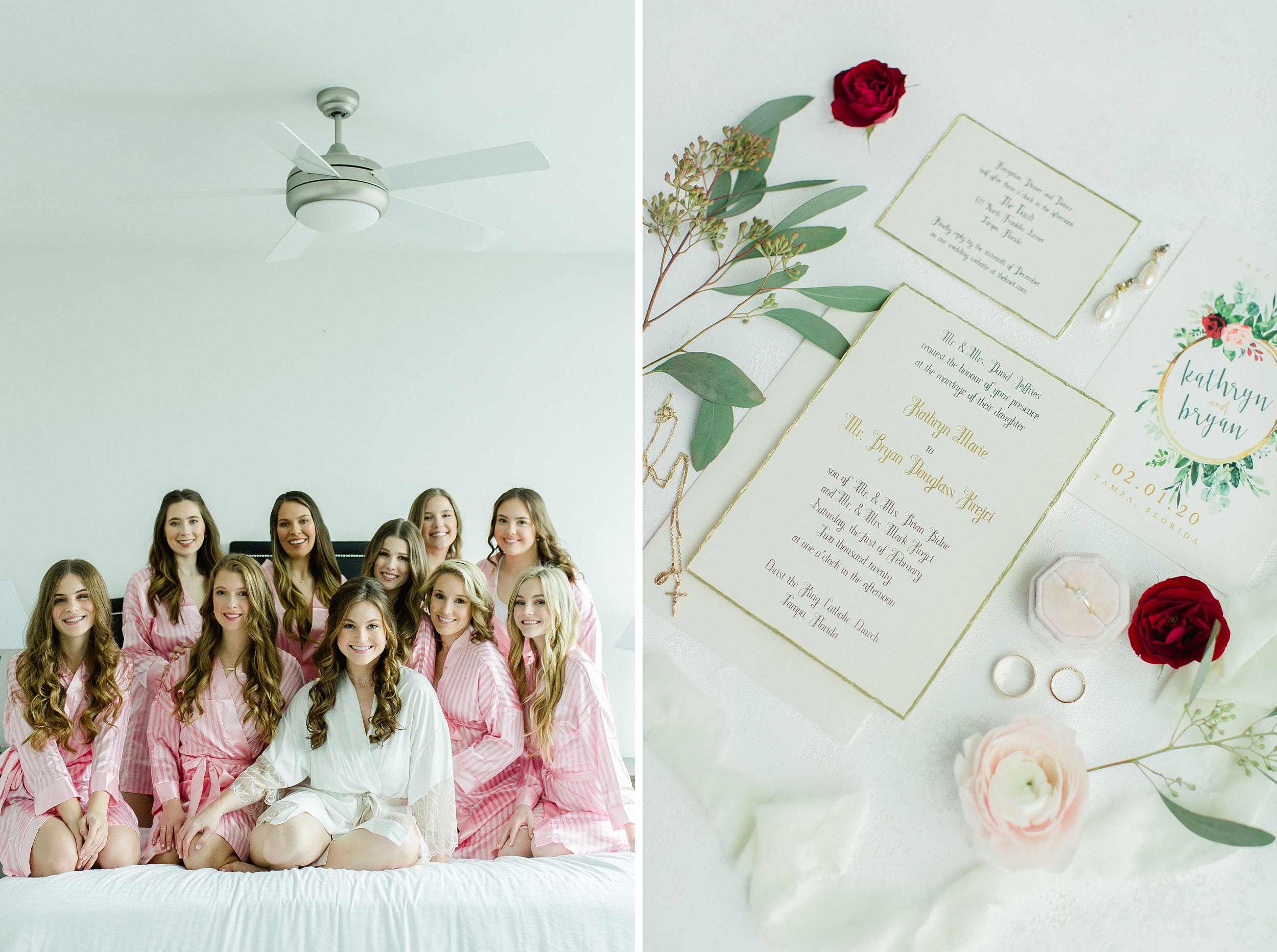 The Vault Wedding | © Ailyn La Torre Photography 2020