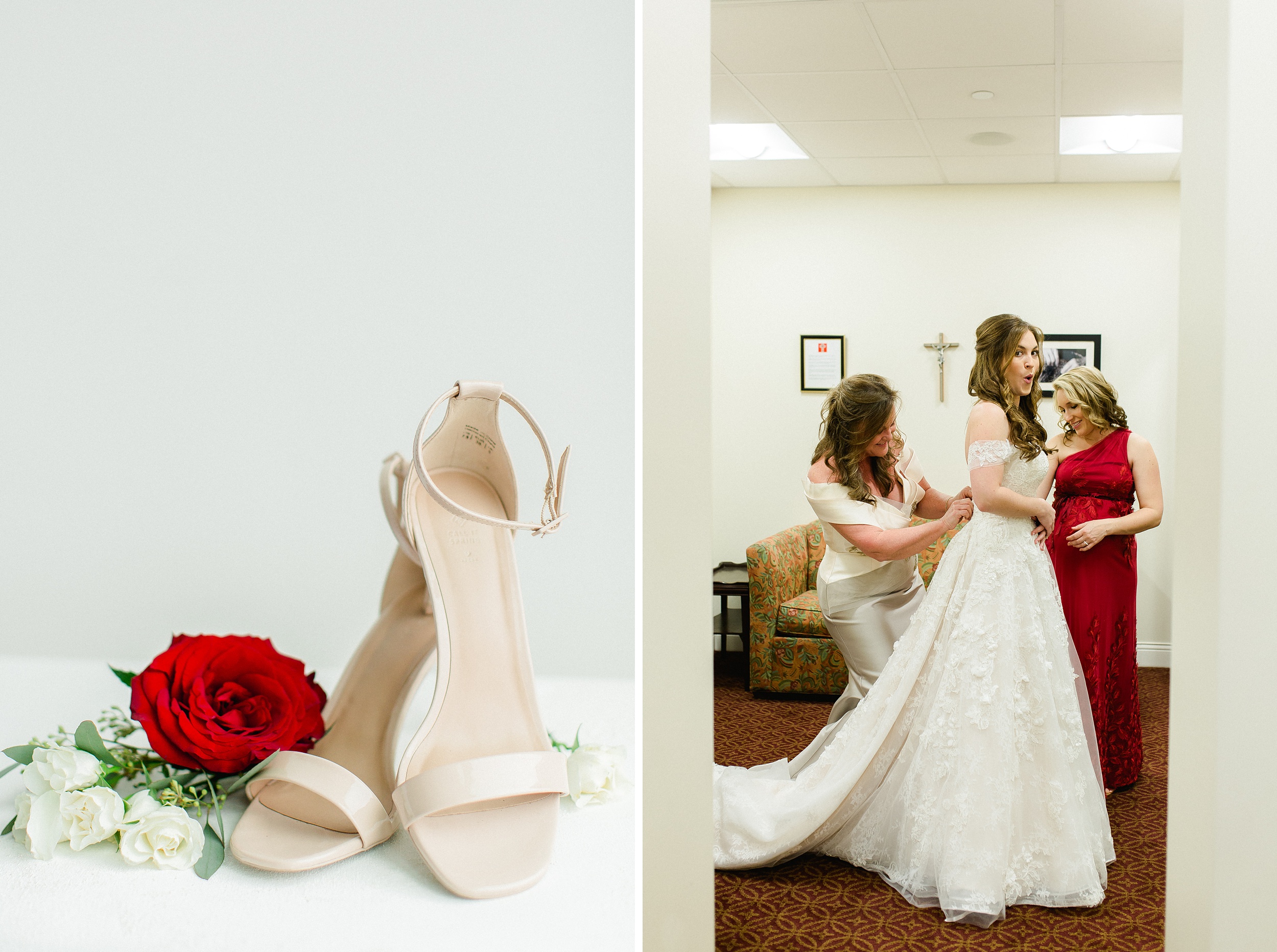The Vault Wedding | © Ailyn La Torre Photography 2020