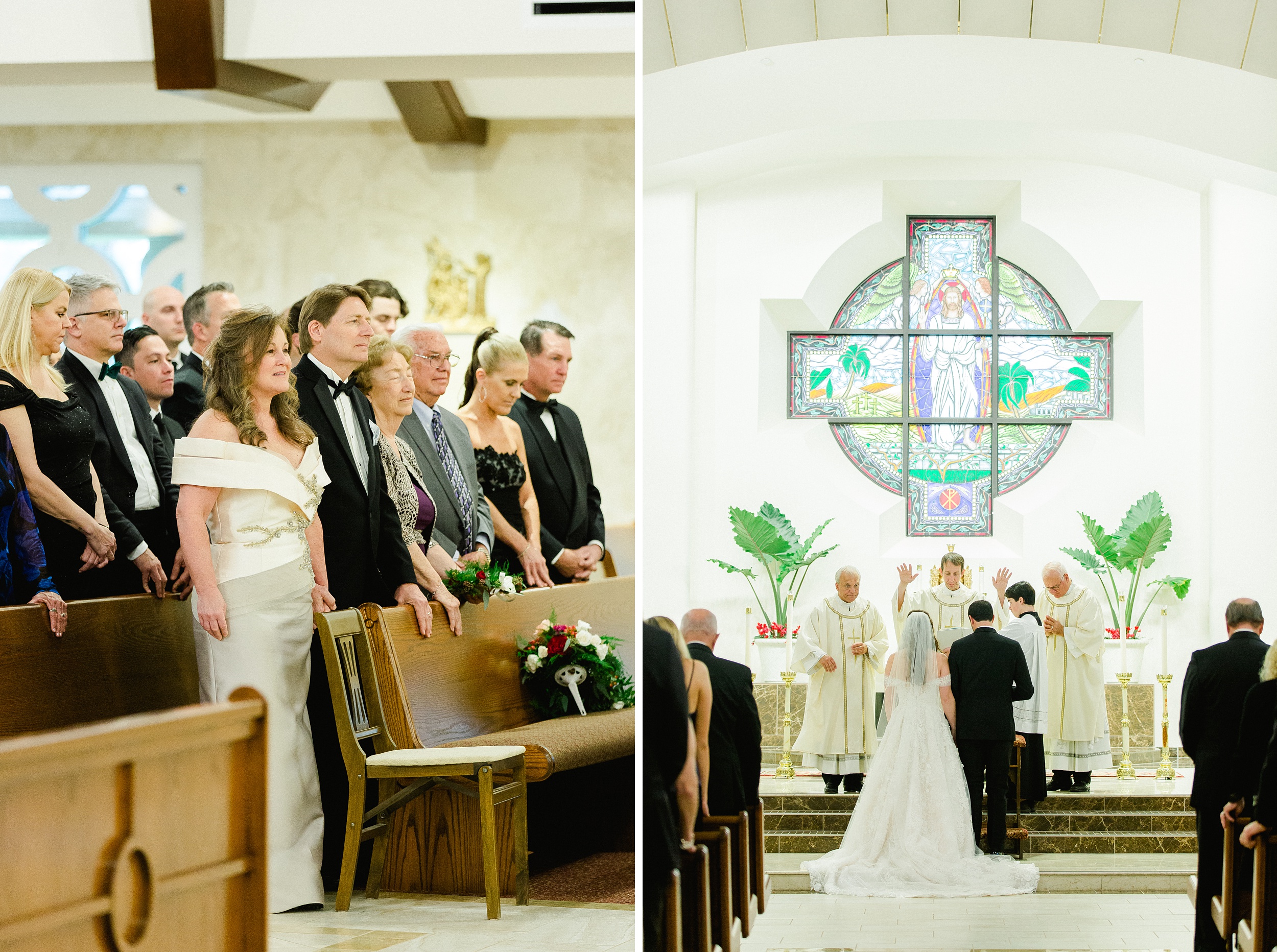 The Vault Wedding | © Ailyn La Torre Photography 2020