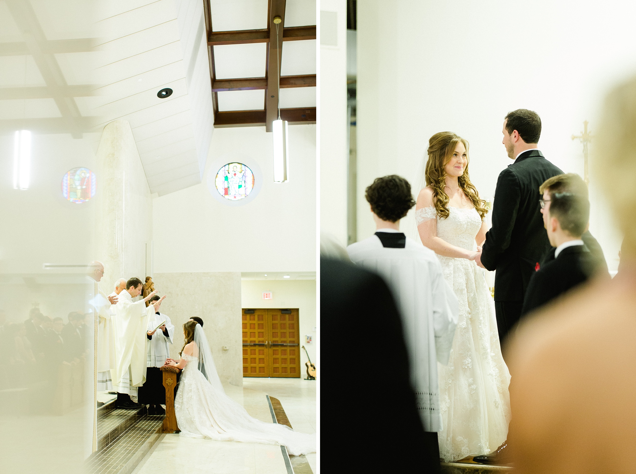 The Vault Wedding | © Ailyn La Torre Photography 2020
