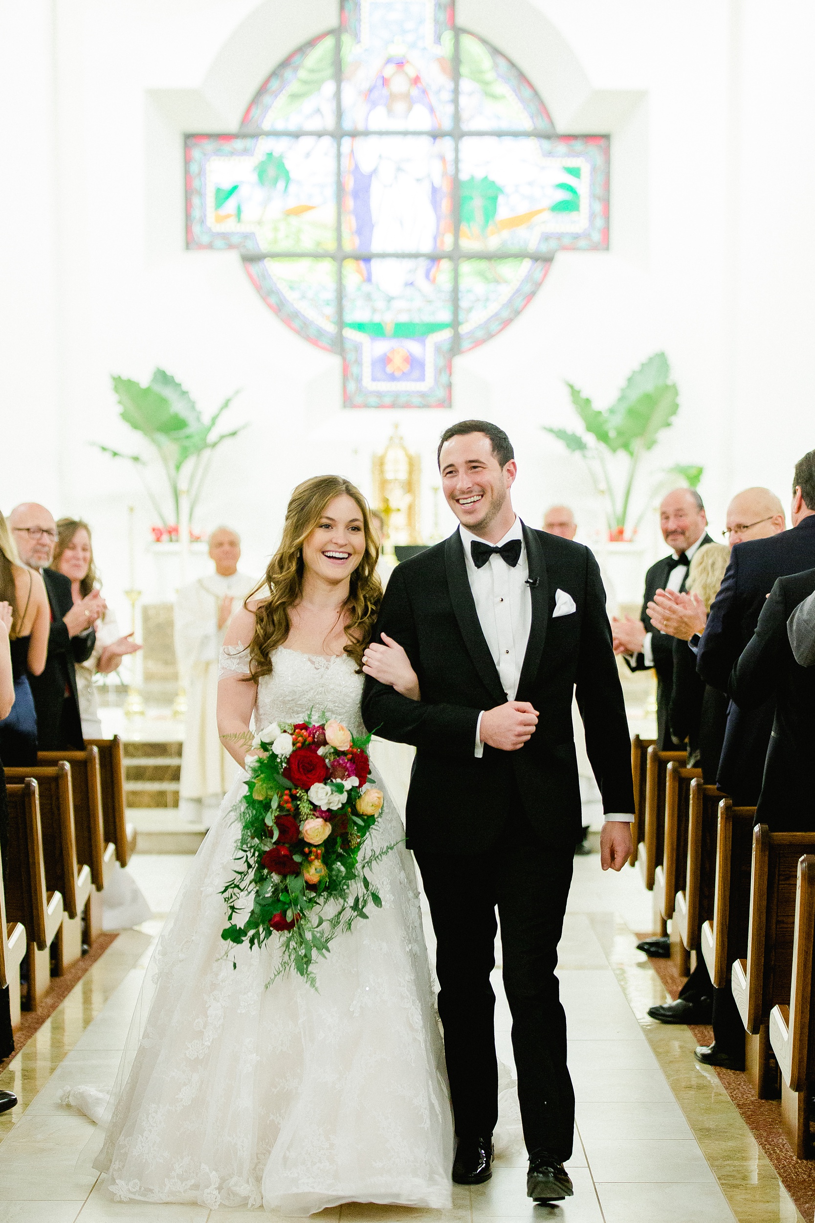 The Vault Wedding | © Ailyn La Torre Photography 2020
