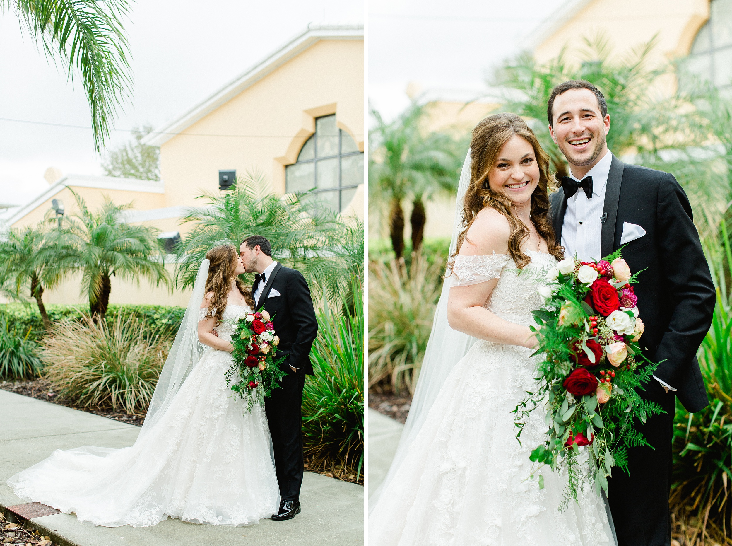 The Vault Wedding | © Ailyn La Torre Photography 2020