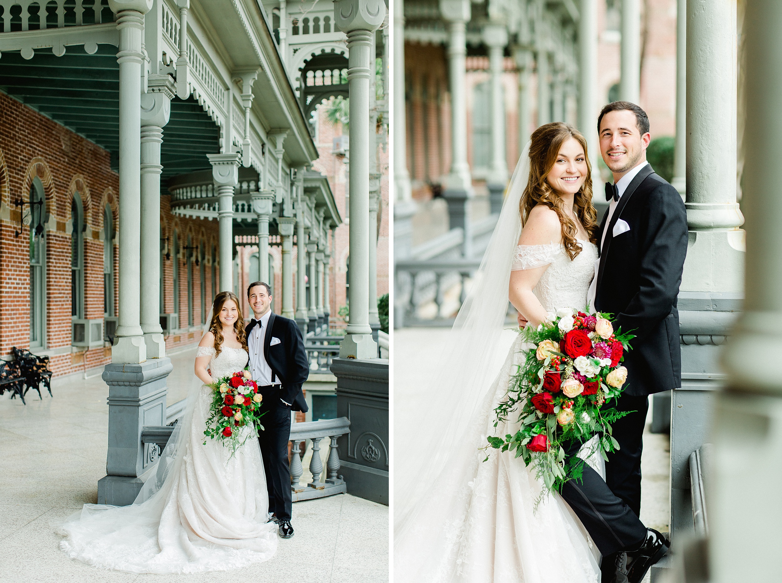 The Vault Wedding | © Ailyn La Torre Photography 2020