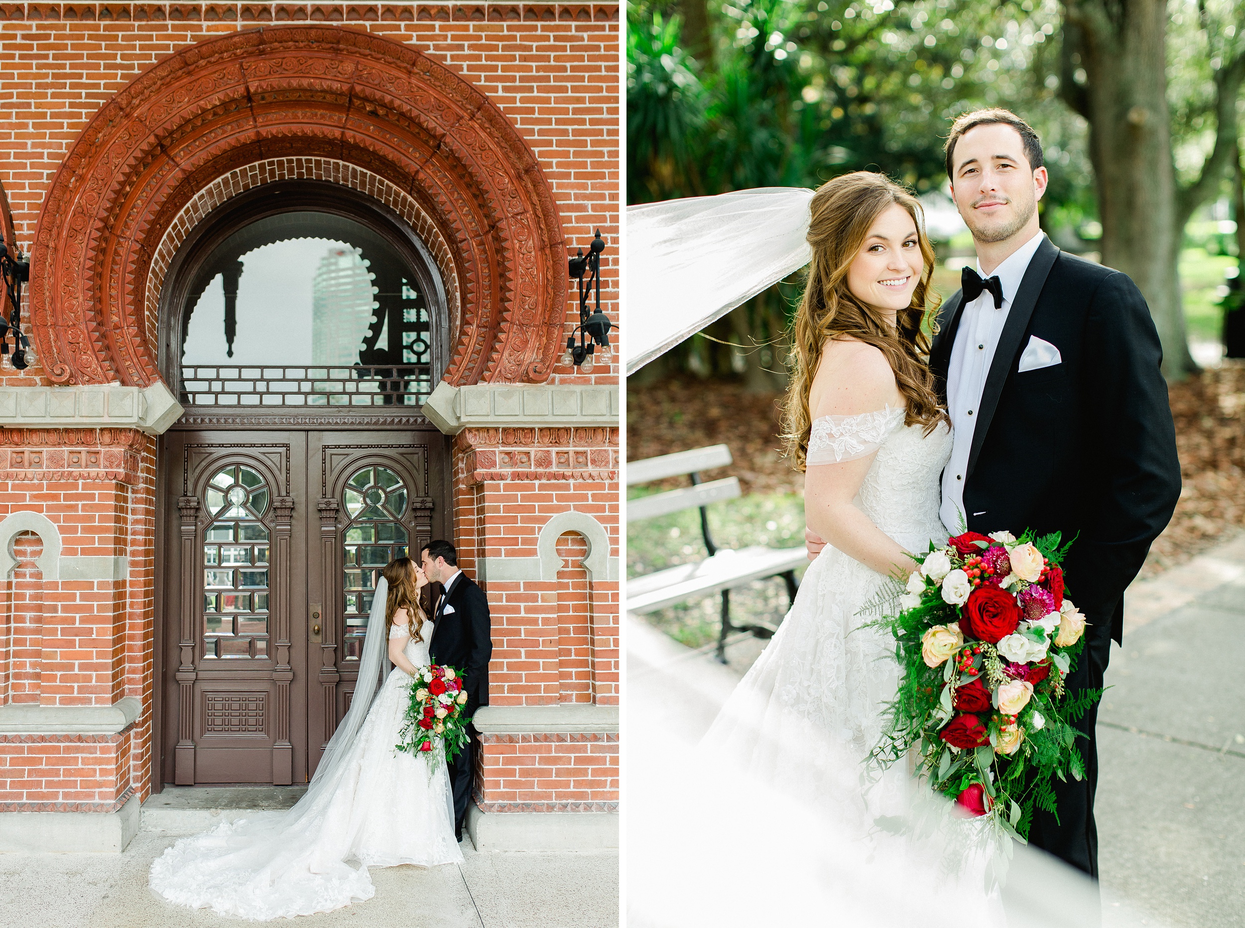 The Vault Wedding | © Ailyn La Torre Photography 2020